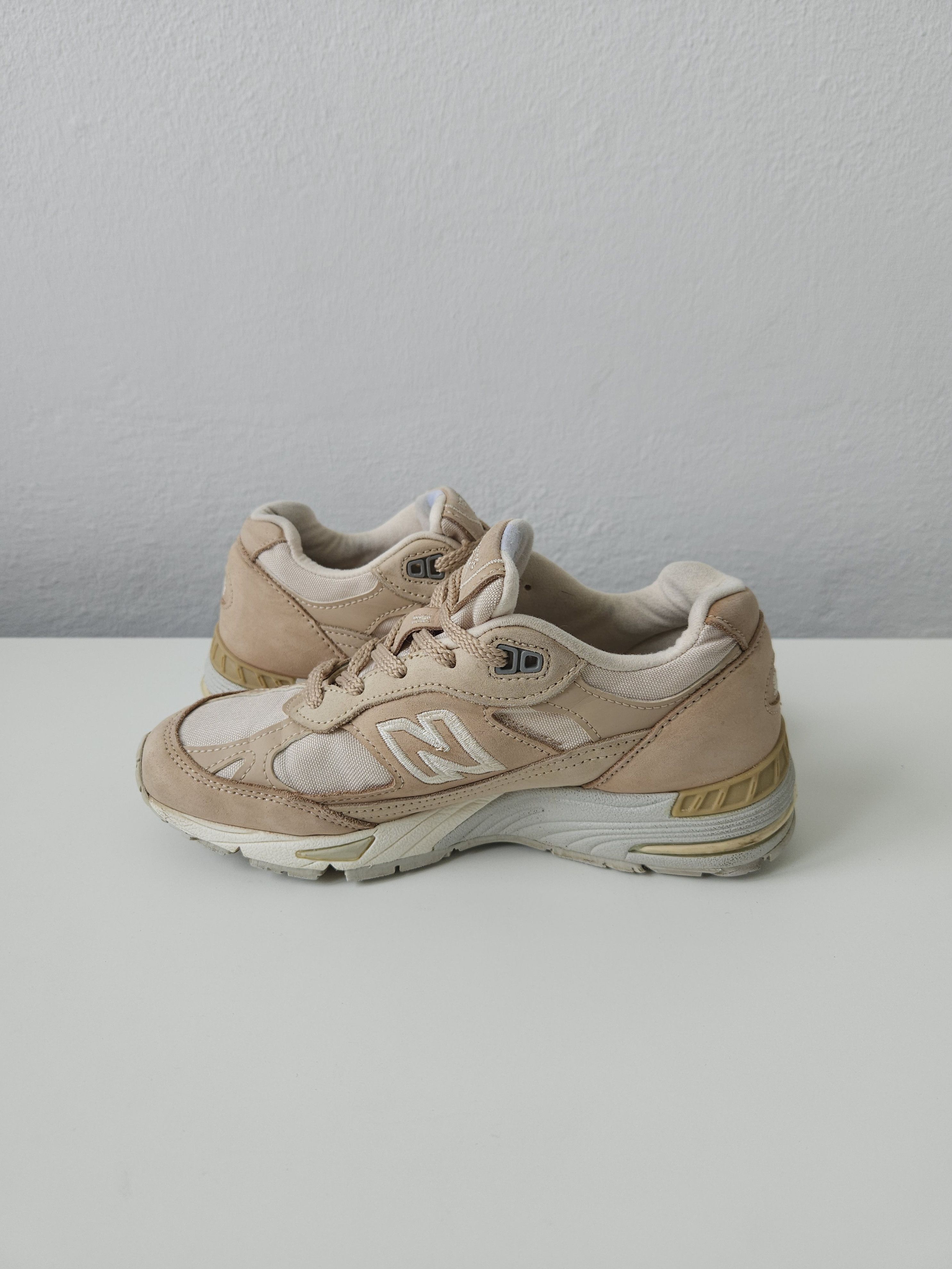 New Balance New balance 991 made in England Size US 5.5 / IT 35.5 - 9 Thumbnail
