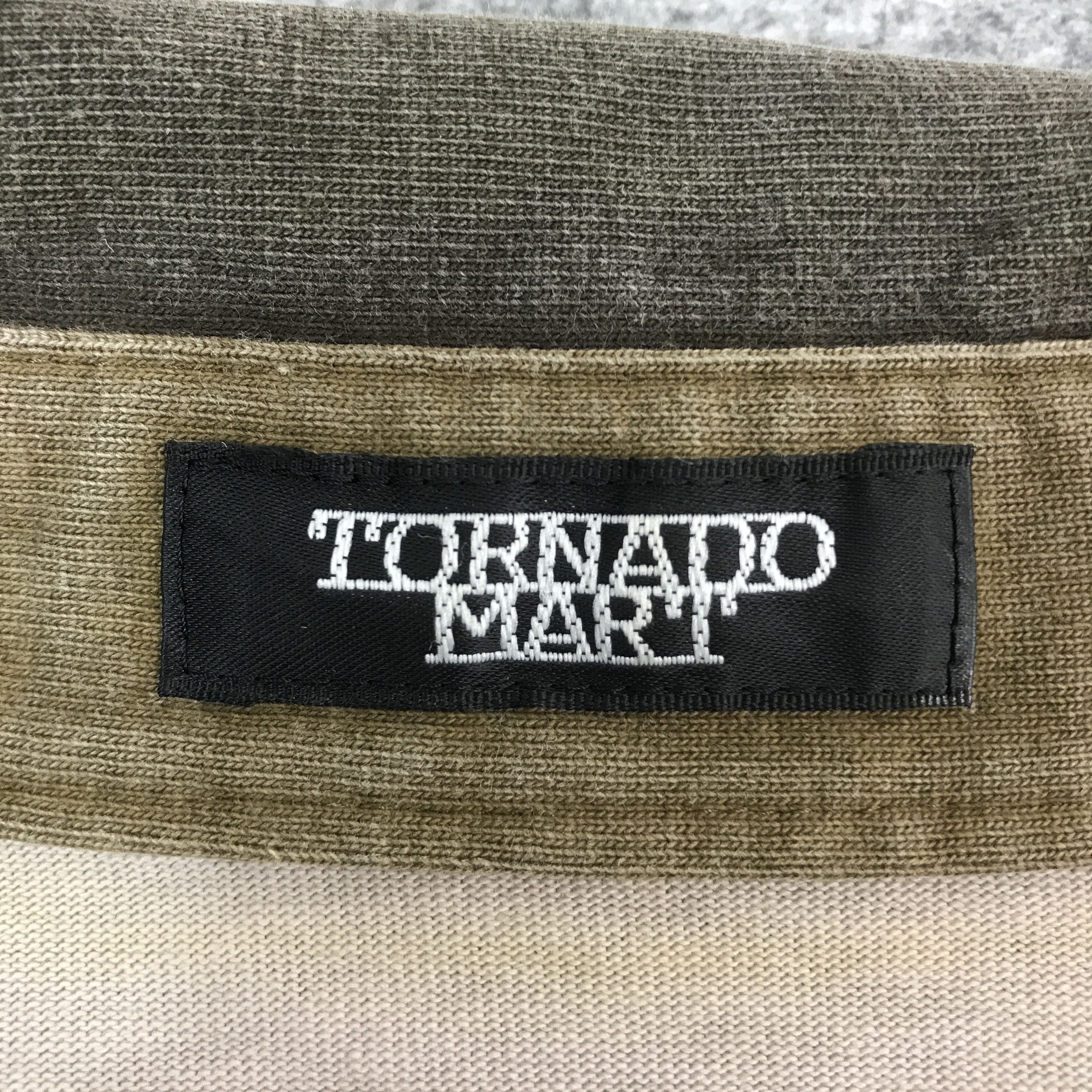 Tornado Mart Tornado mart patchwork Design Button up Shirts Size US M / EU 48-50 / 2 - 10 Thumbnail