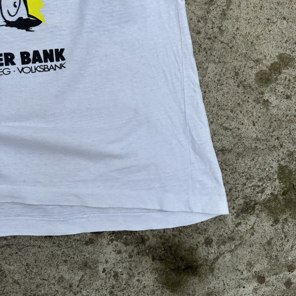 Japanese Brand Vintage Adult Ävver Vun Nix Kütt Nix T-shirts Joke Humor 90s Size US XL / EU 56 / 4 - 7 Thumbnail
