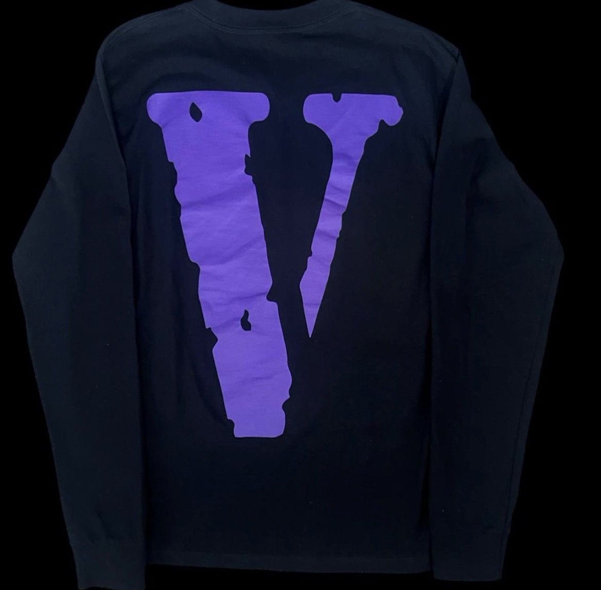 Vlone VLONE Long Sleeve Shirt Size US S / EU 44-46 / 1 - 2 Thumbnail