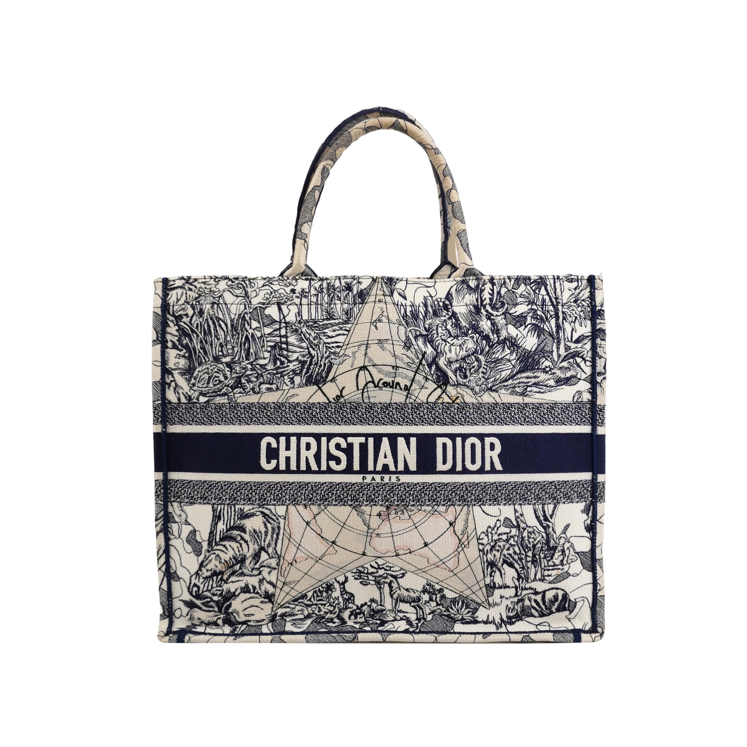 Dior Dior Women os Tote Bags Size ONE SIZE - 1 Thumbnail