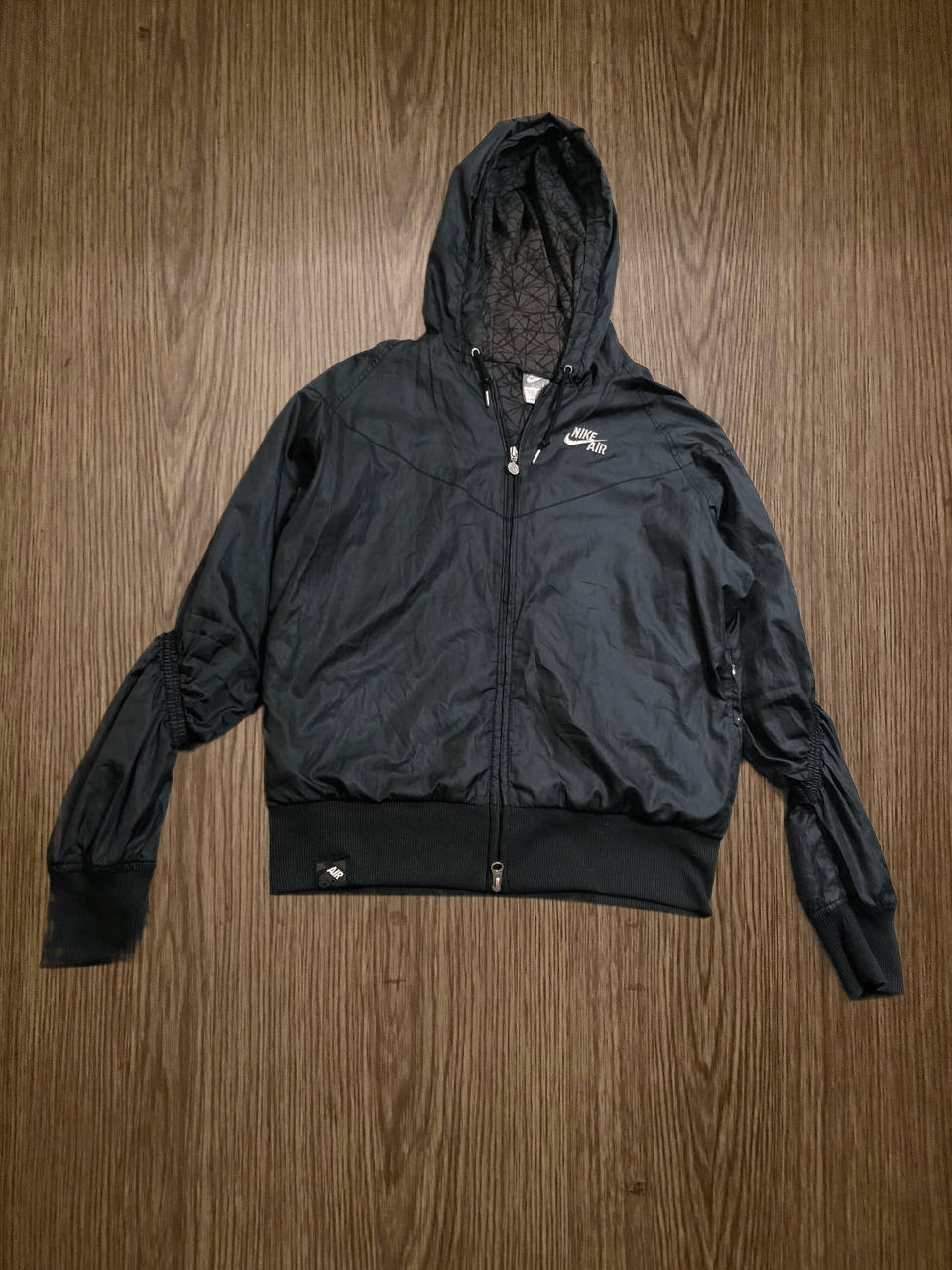 Nike Vintage Nike jacket Size US L / EU 52-54 / 3 - 1 Thumbnail