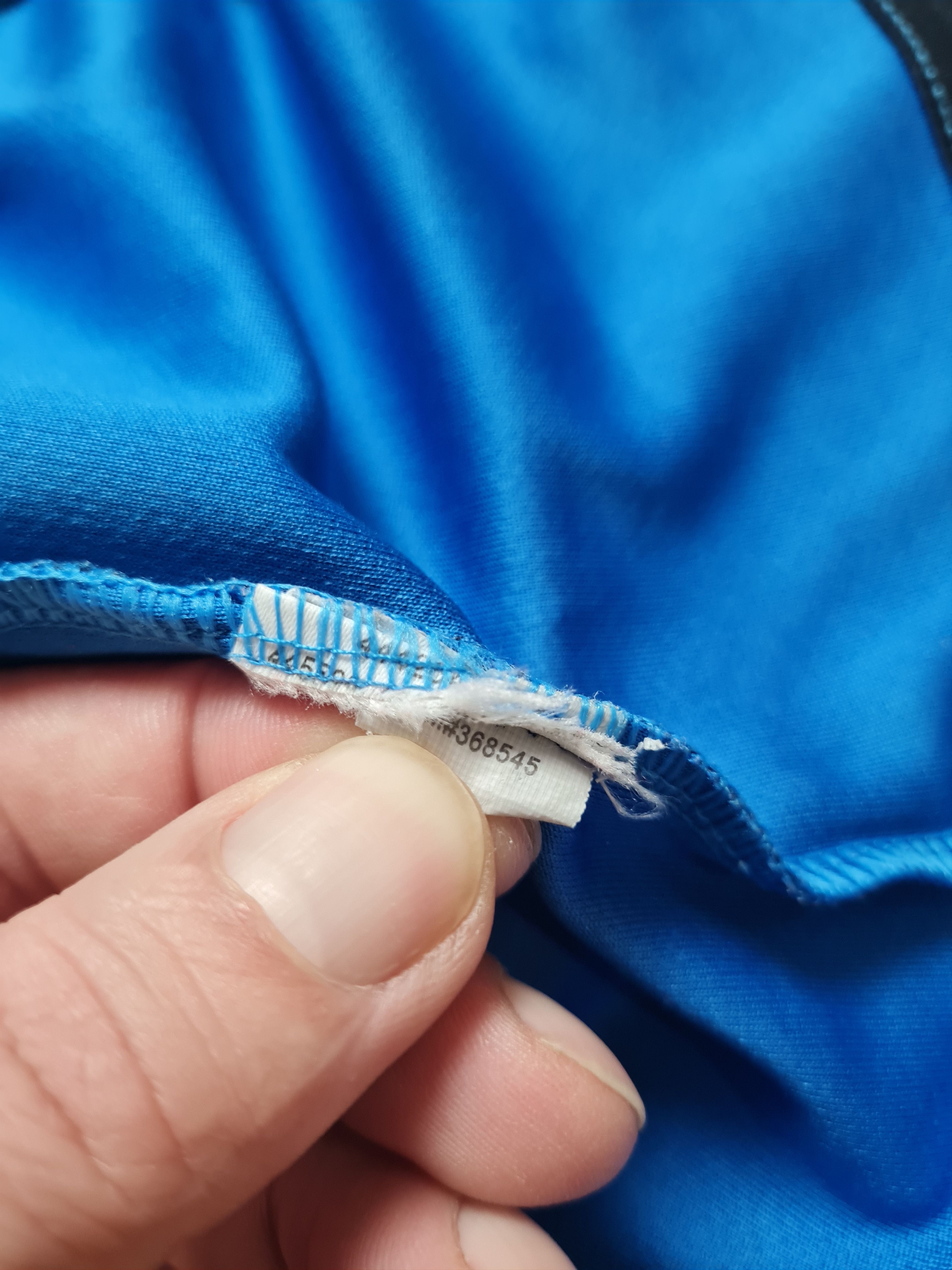 Nike Soccer Jersey Inter Milan 2018/19 Home Nike Football Shirt Size US M / EU 48-50 / 2 - 19 Thumbnail