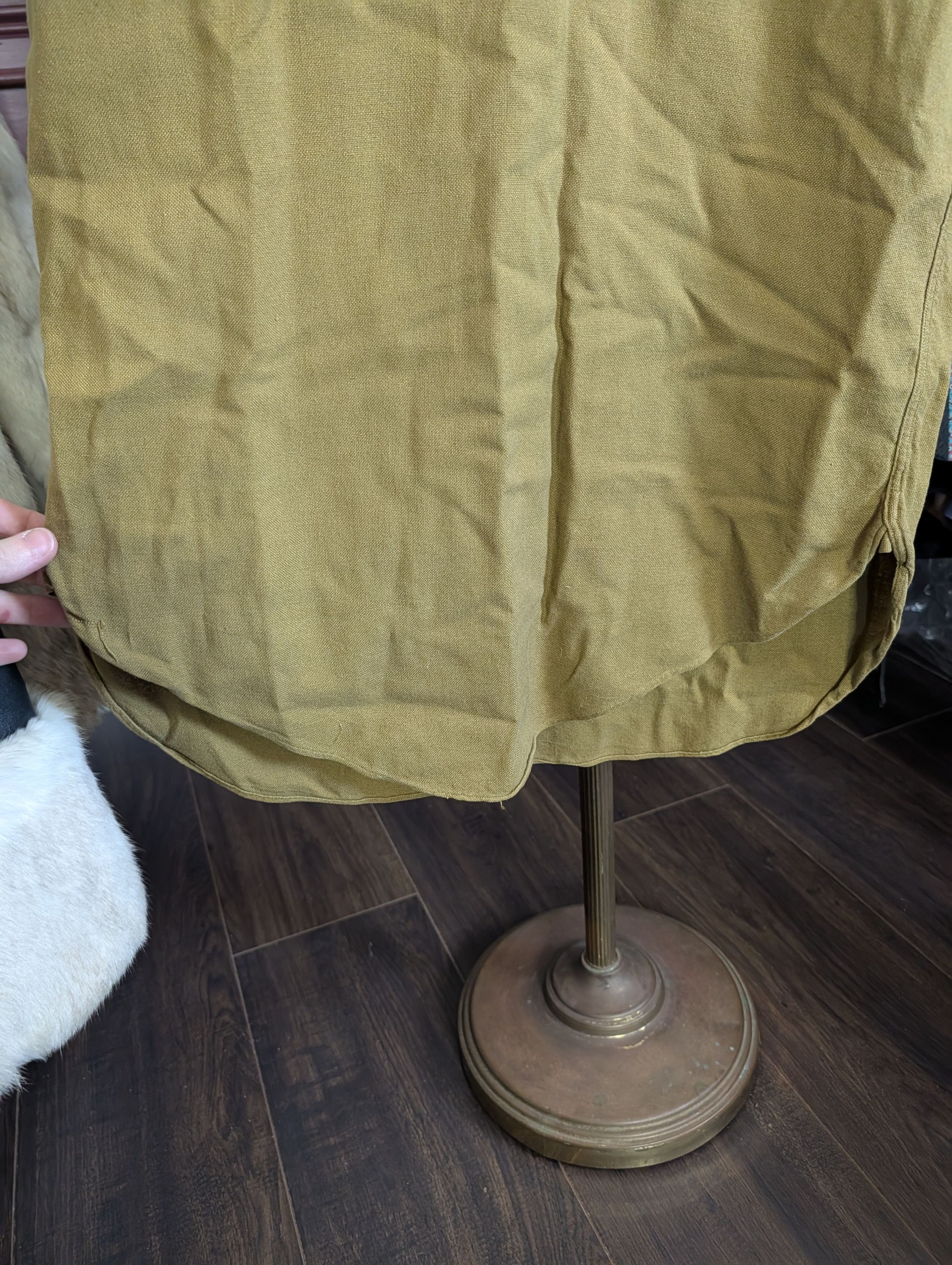 Gant Vintage Hopsack Oxford cotton S/S dress polo sz15 Size US S / EU 44-46 / 1 - 4 Thumbnail