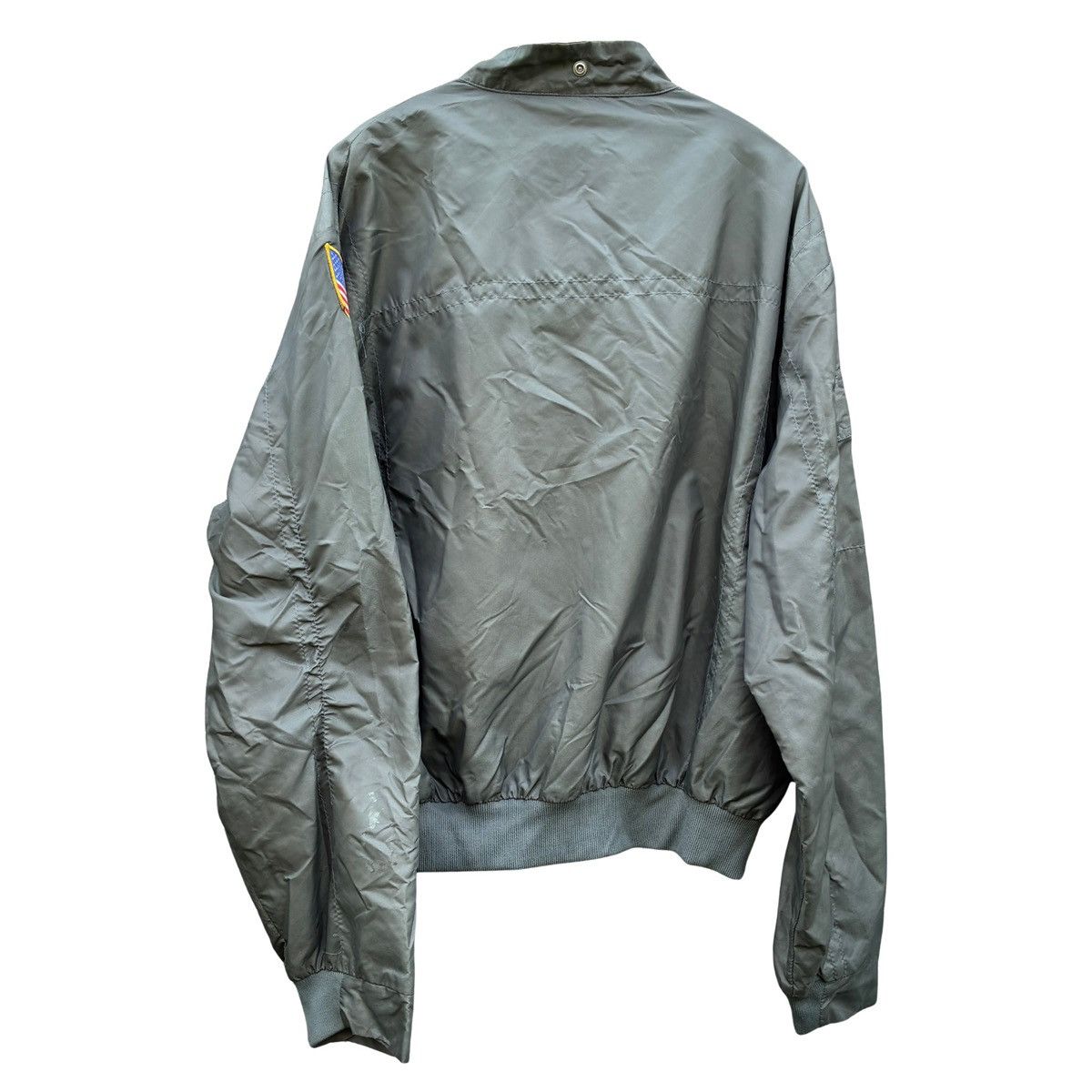Other Vintage 80s Horizon Jacket Harley Owners Group HOG Warbirds Size US XL / EU 56 / 4 - 2 Thumbnail
