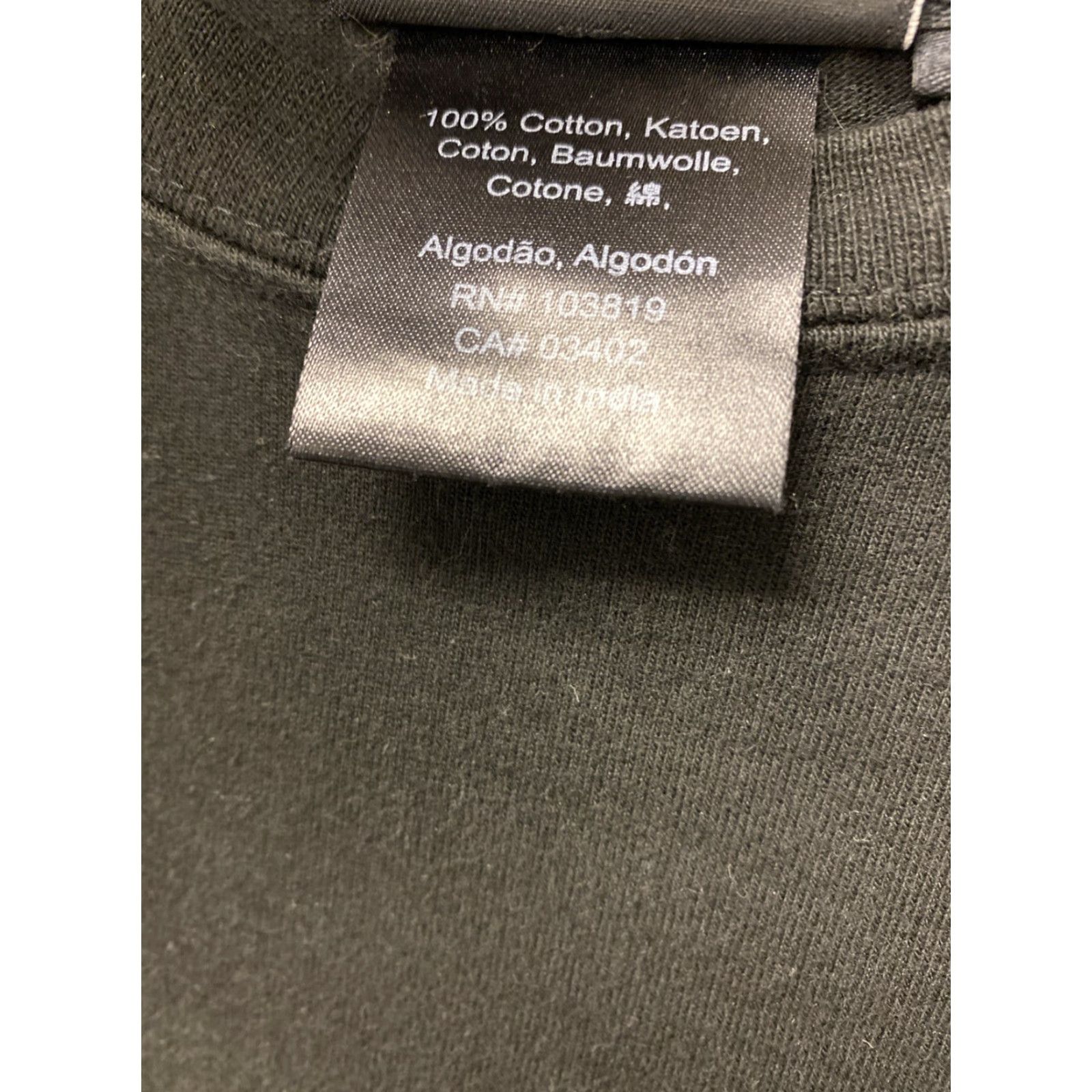Harley Davidson HARLEY DAVIDSON BAND ARMS PULLOVER MENS L COTTON SWEATER SIZE LARGE SLIM BLACK LOGO VINTAGE 80s BIKER PULLOVER COLLARLESS COLLAR BAND ARMS Mens Size US XL / EU 56 / 4 - 7 Thumbnail