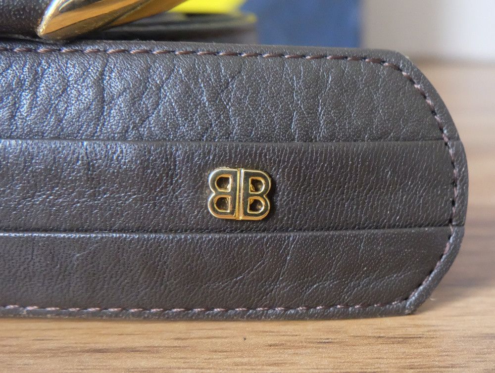 Balenciaga Vintage Balenciaga Belt Size ONE SIZE - 3 Thumbnail