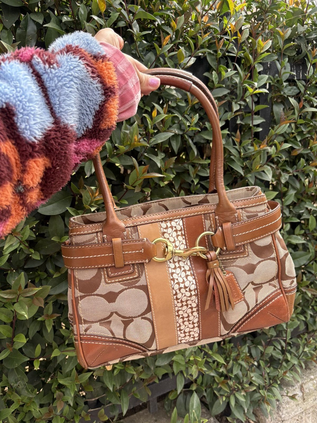 Coach Coach bag Size ONE SIZE - 3 Thumbnail
