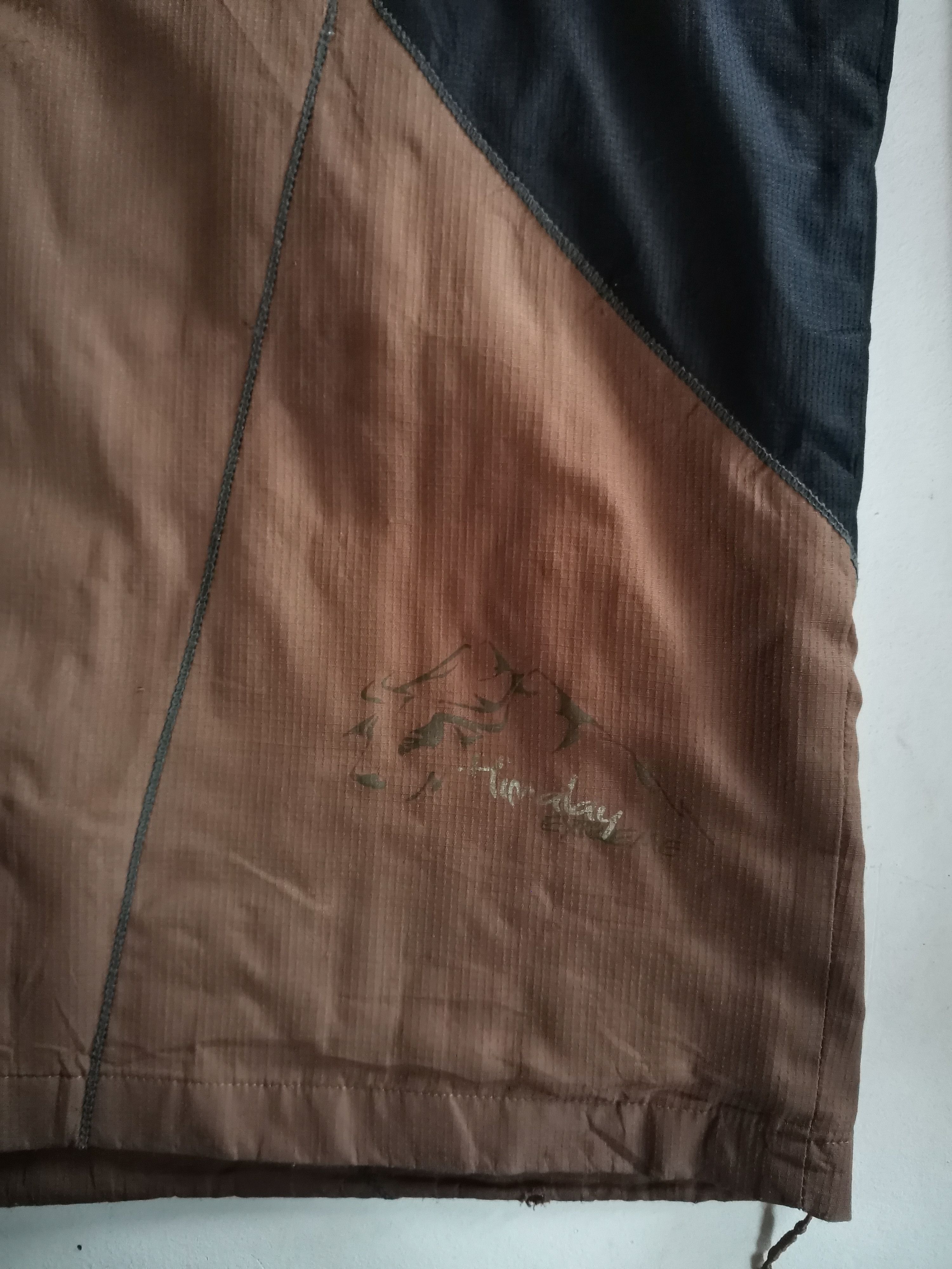 Designer × Vintage Vintage Climb Mount Windbreaker Jacket Size US XL / EU 56 / 4 - 5 Thumbnail