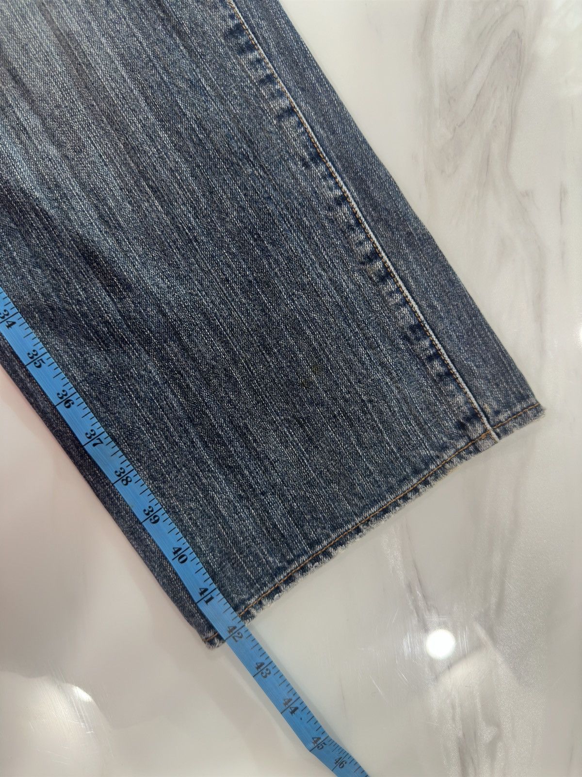 Billabong × Vintage 90s Billabong Skate Jeans Size US 31 - 23 Thumbnail