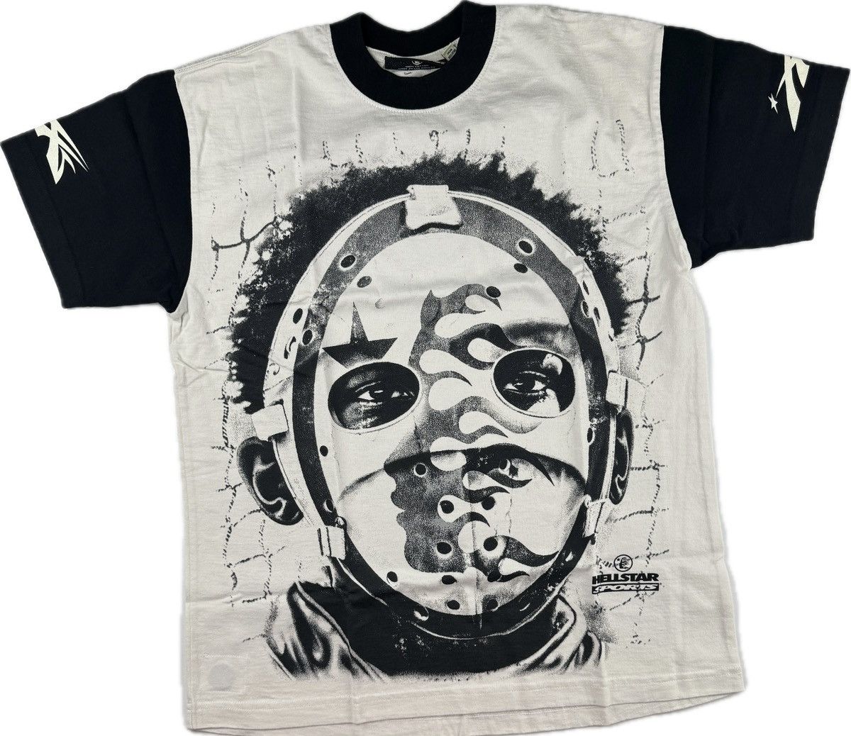 HELLSTAR Hellstar 777 T-shirt Size US XS / EU 42 / 0 - 1 Thumbnail