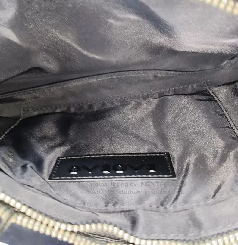 Issey Miyake Issey Miyake Silver Crossbody Bag Size ONE SIZE - 6 Thumbnail