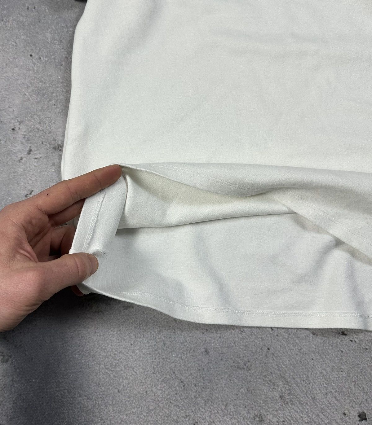 Acne Studios Acne Studios Luxury Y2K avantgarde streetwear T-shirt Size US S / EU 44-46 / 1 - 6 Thumbnail