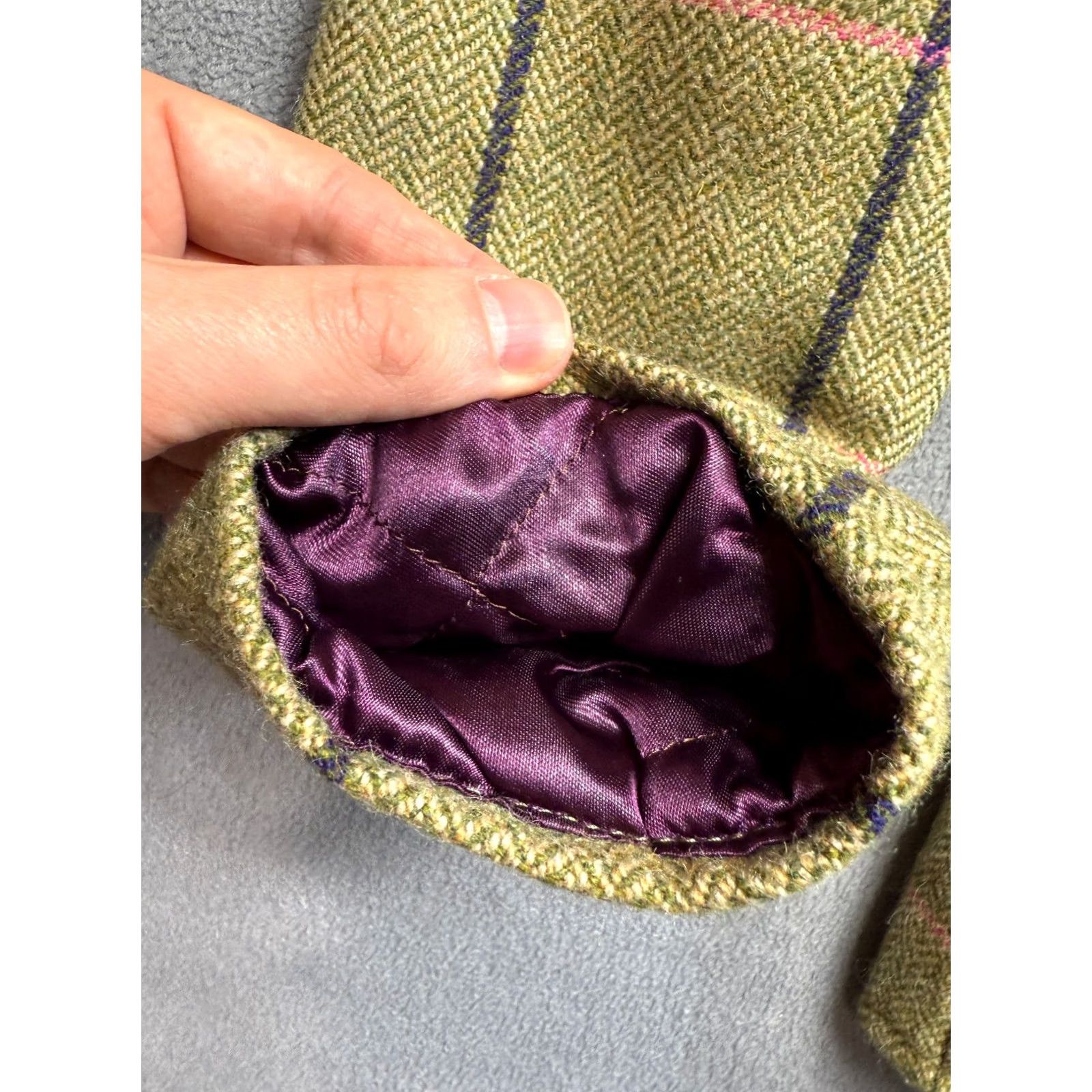 Vintage Rydale Jacket Women 32 Green Wool 60% Wool Basic Jacket Countries Style Adult Women Credible Shipping Details: 60% Wool Colour Green 32 Regular Size Size XXS / US 00 / IT 34 - 5 Thumbnail