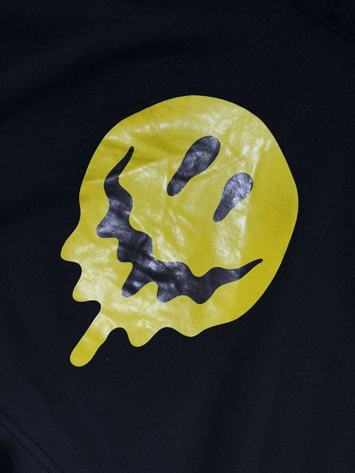 Balenciaga Balenciaga Black Hoodie Smiley Size US M / EU 48-50 / 2 - 4 Thumbnail