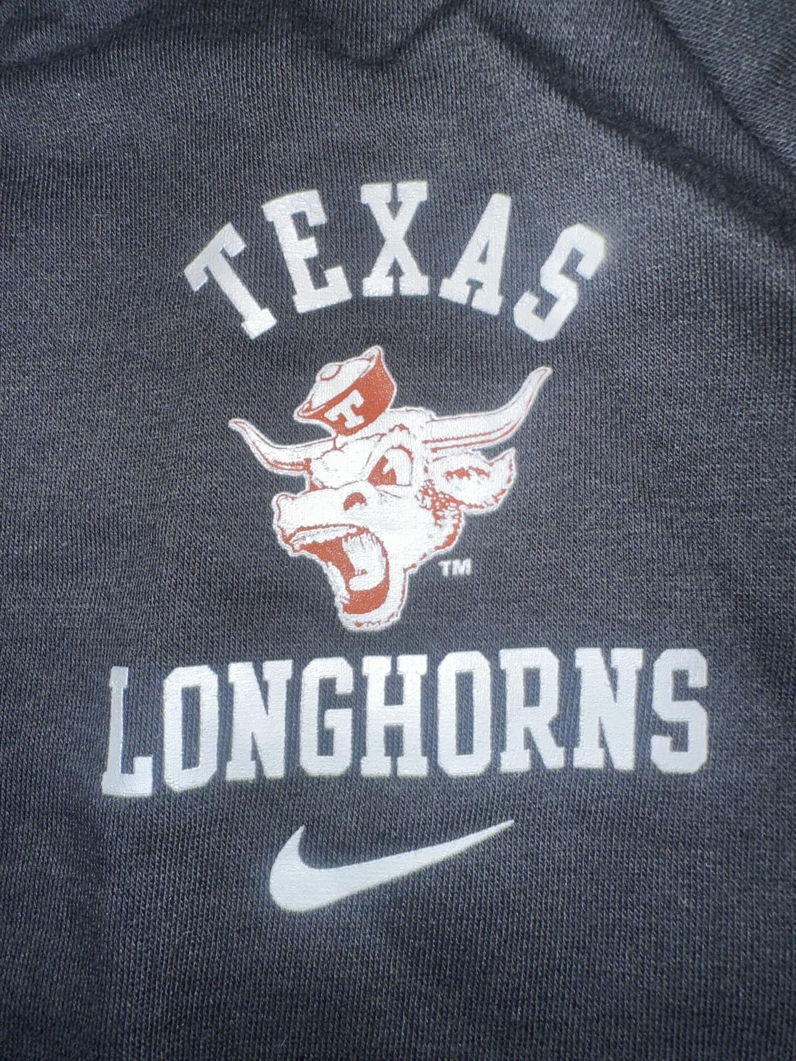 Nike Nike Women’s College (Texas Longhorn) Fleece Sweatshirt Size XL / US 12-14 / IT 48-50 - 2 Thumbnail