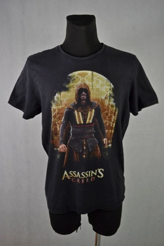 Playstation × The Game × Vintage Vintage Assassin's Creed tee L Size US L / EU 52-54 / 3 - 1 Thumbnail