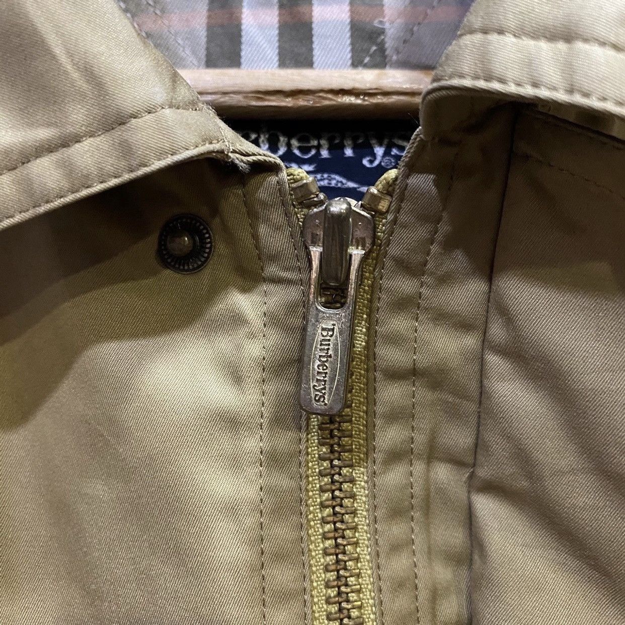 Burberry × Burberry Prorsum VINTAGE 90s‼️ Burberrys Hunting Jackets Size US M / EU 48-50 / 2 - 7 Thumbnail