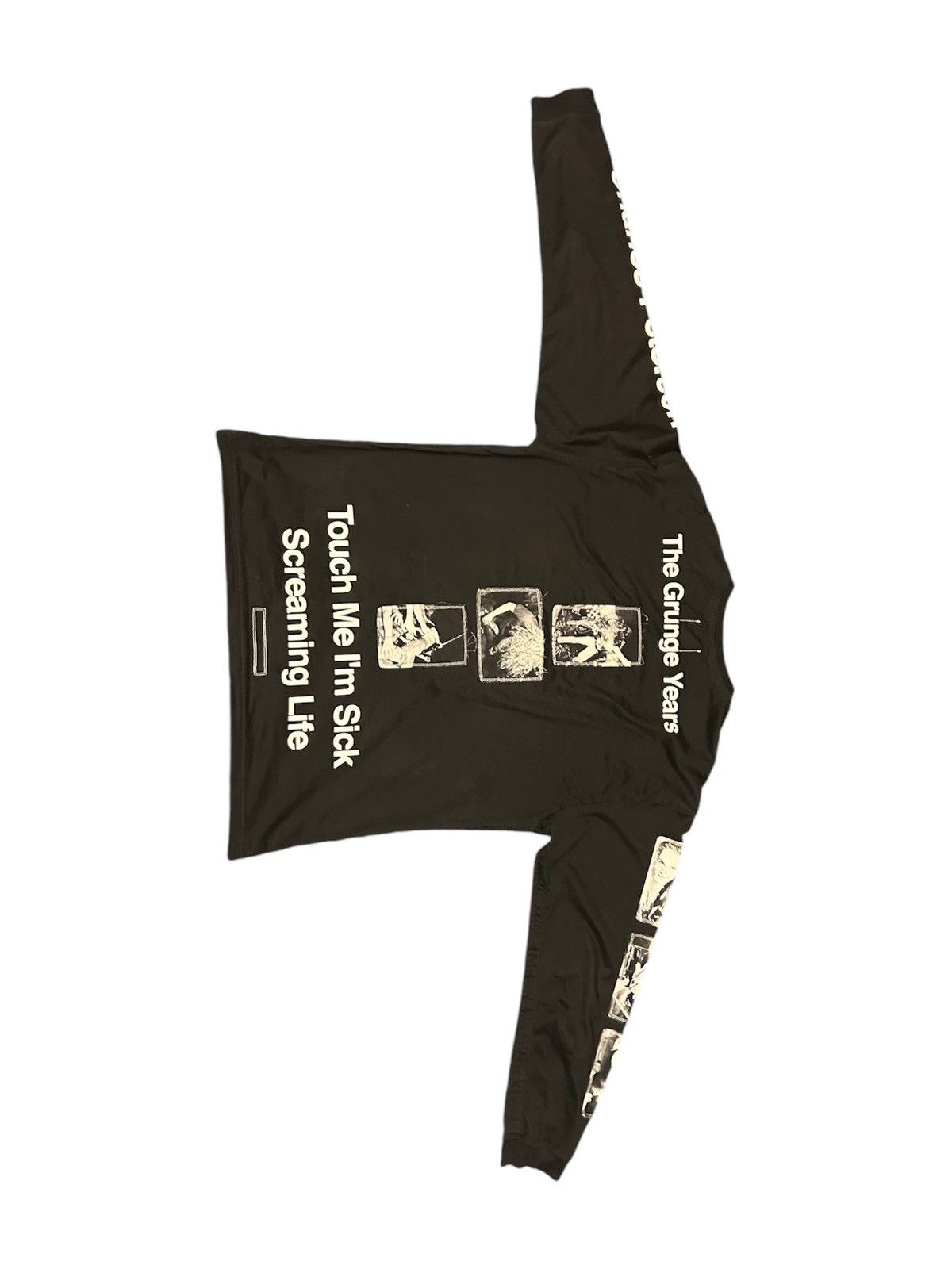 Number (N)ine × Takahiromiyashita The Soloist. The Soloist. Charles Peterson Longsleeve/Sweater Size US S / EU 44-46 / 1 - 2 Thumbnail