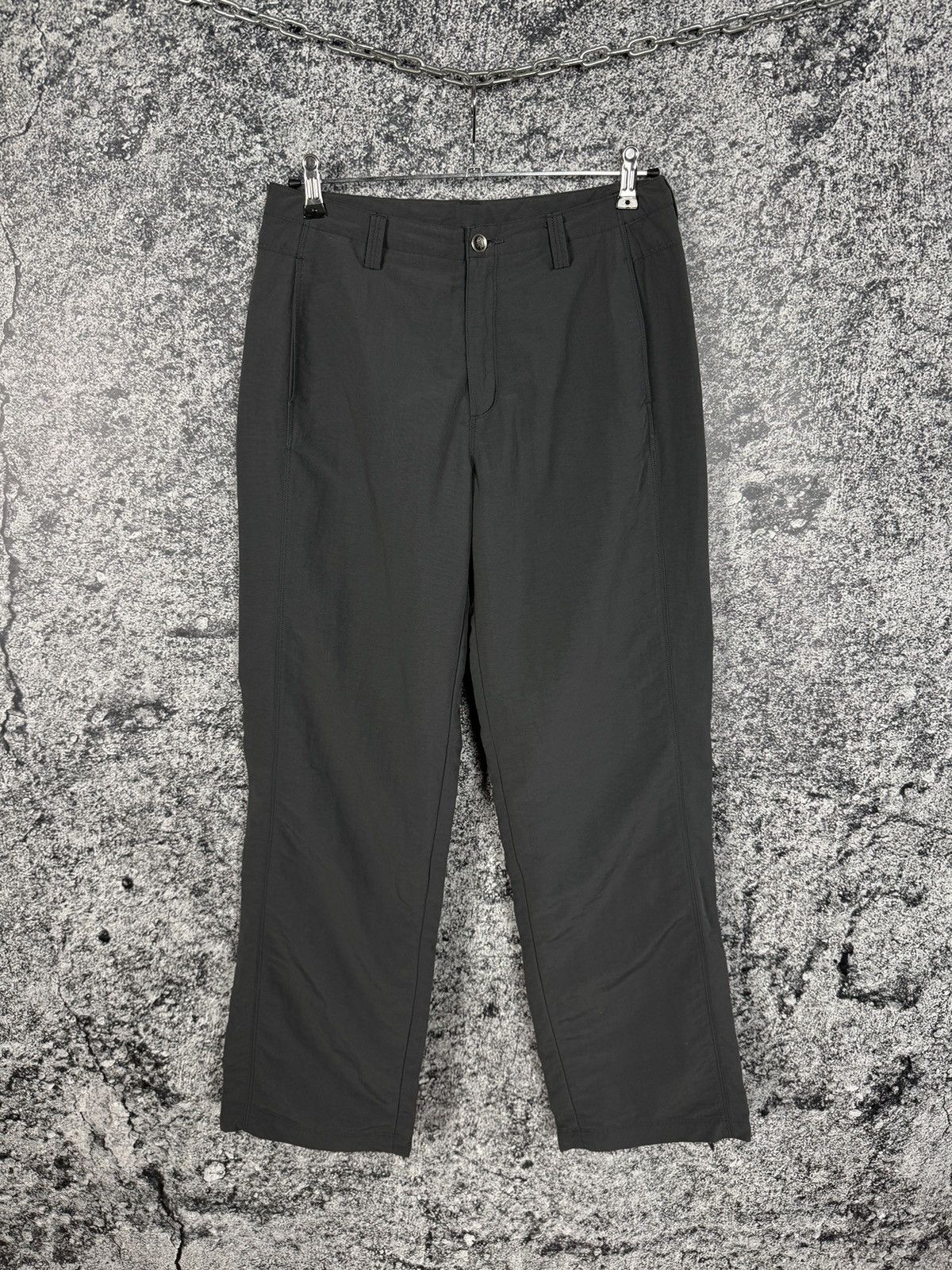 The North Face The North Face Trekking Pants Hiking Travel Trousers Size 8 Size 27" / US 4 / IT 40 - 1 Thumbnail