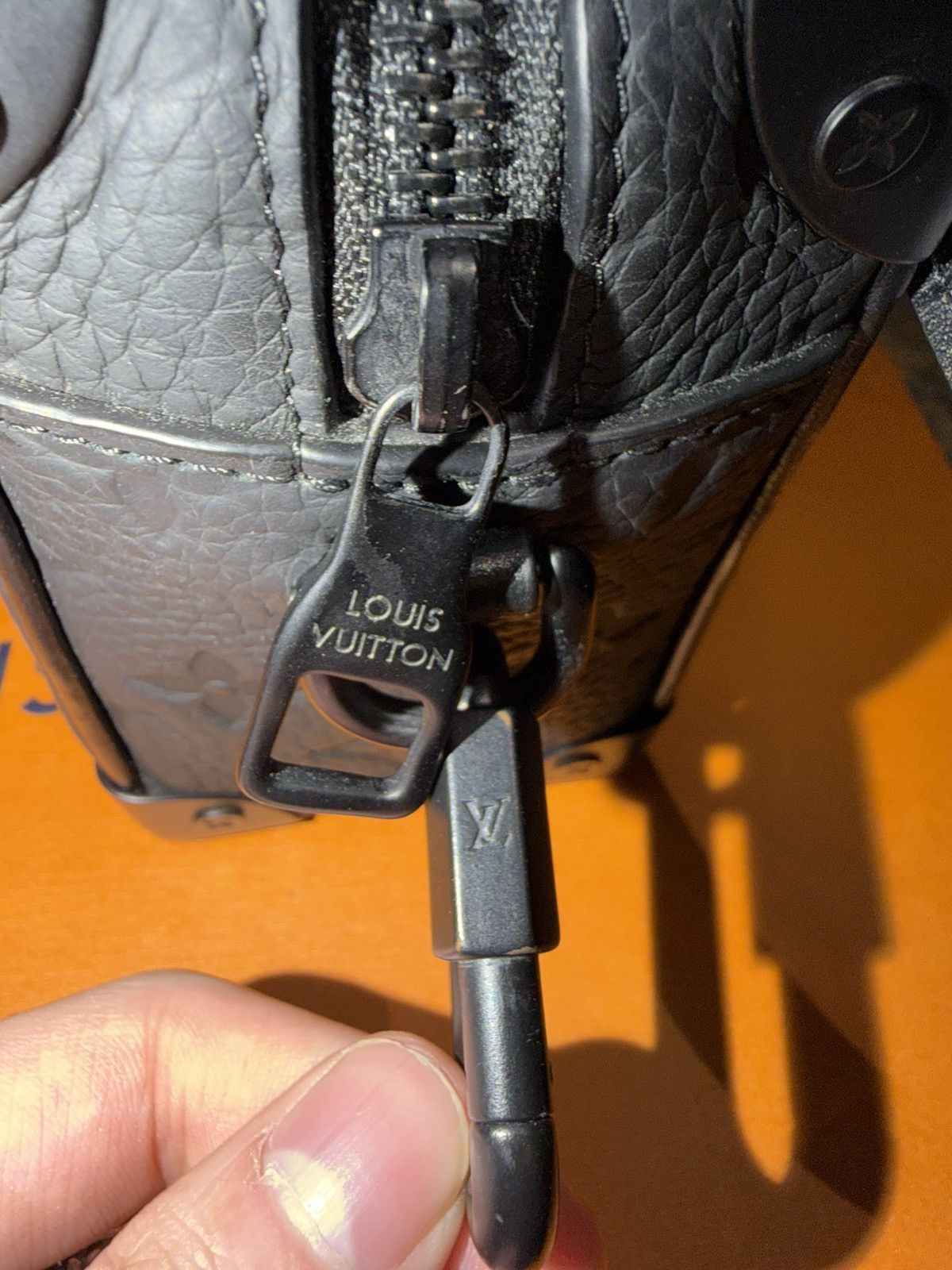 Louis Vuitton Louis Vuitton Mini Soft Trunk Monogram Taurillon Leather Size ONE SIZE - 10 Thumbnail