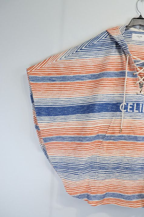 Celine o1rshd1 One Size Cloaks / Cape in Multicolor Size US XL / EU 56 / 4 - 5 Thumbnail