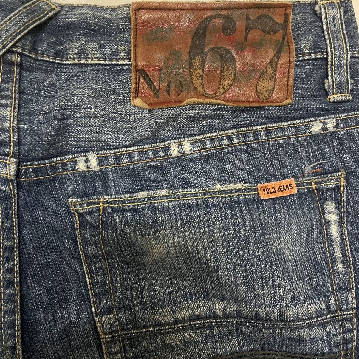 Japanese Brand × Polo Ralph Lauren × Vintage Vintage polo ralph