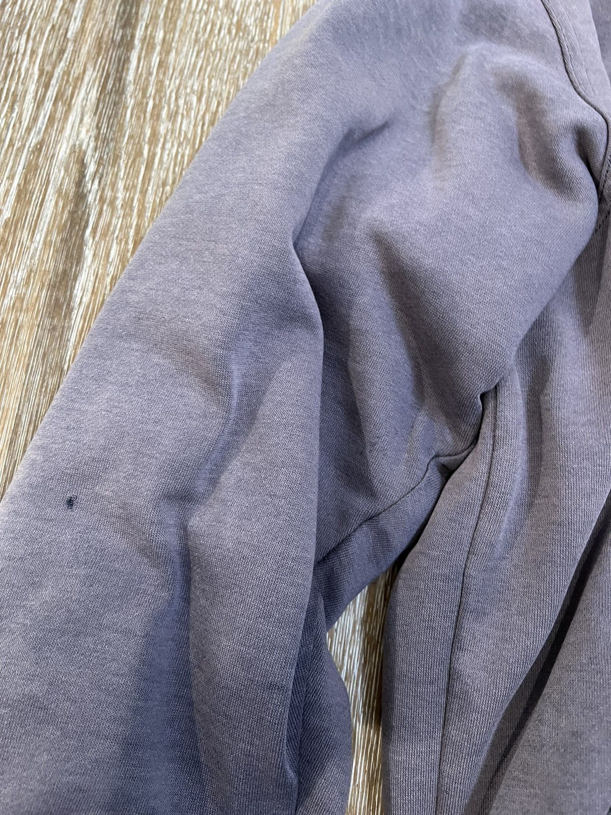 Vintage Vintage Walls workwear Sunfaded hoodie Size US XL / EU 56 / 4 - 3 Thumbnail
