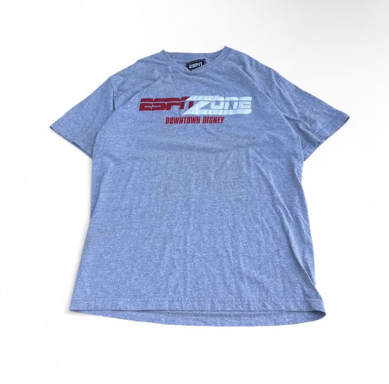 Disney Vintage espn disney tee shirt Size US L / EU 52-54 / 3 - 1 Thumbnail