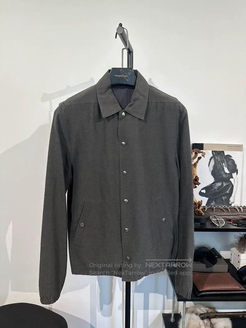 Rick Owens Rick Owens Coach jacket Size US M / EU 48-50 / 2 - 1 Thumbnail