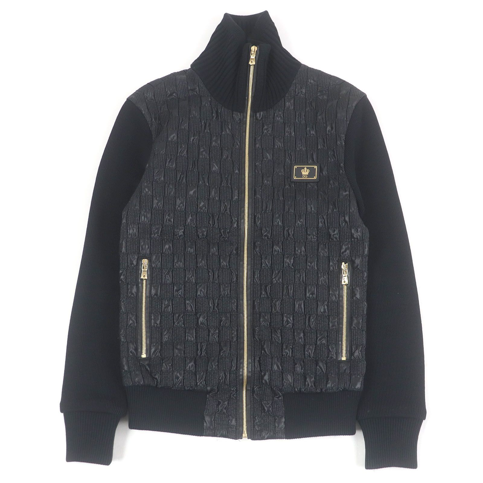 Dolce & Gabbana Dolce & Gabbana Dolce&Gabbana Jacket Polyamide Jacket Others Outerwear Size ONE SIZE - 1 Thumbnail