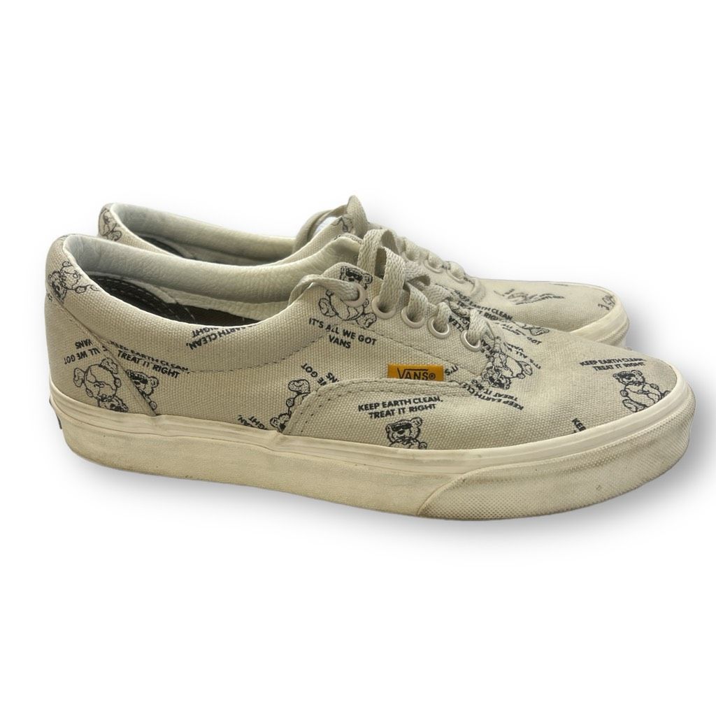 Vans Vans Era World Code Sneakers Size 8 Size US 8 / IT 38 - 4 Thumbnail