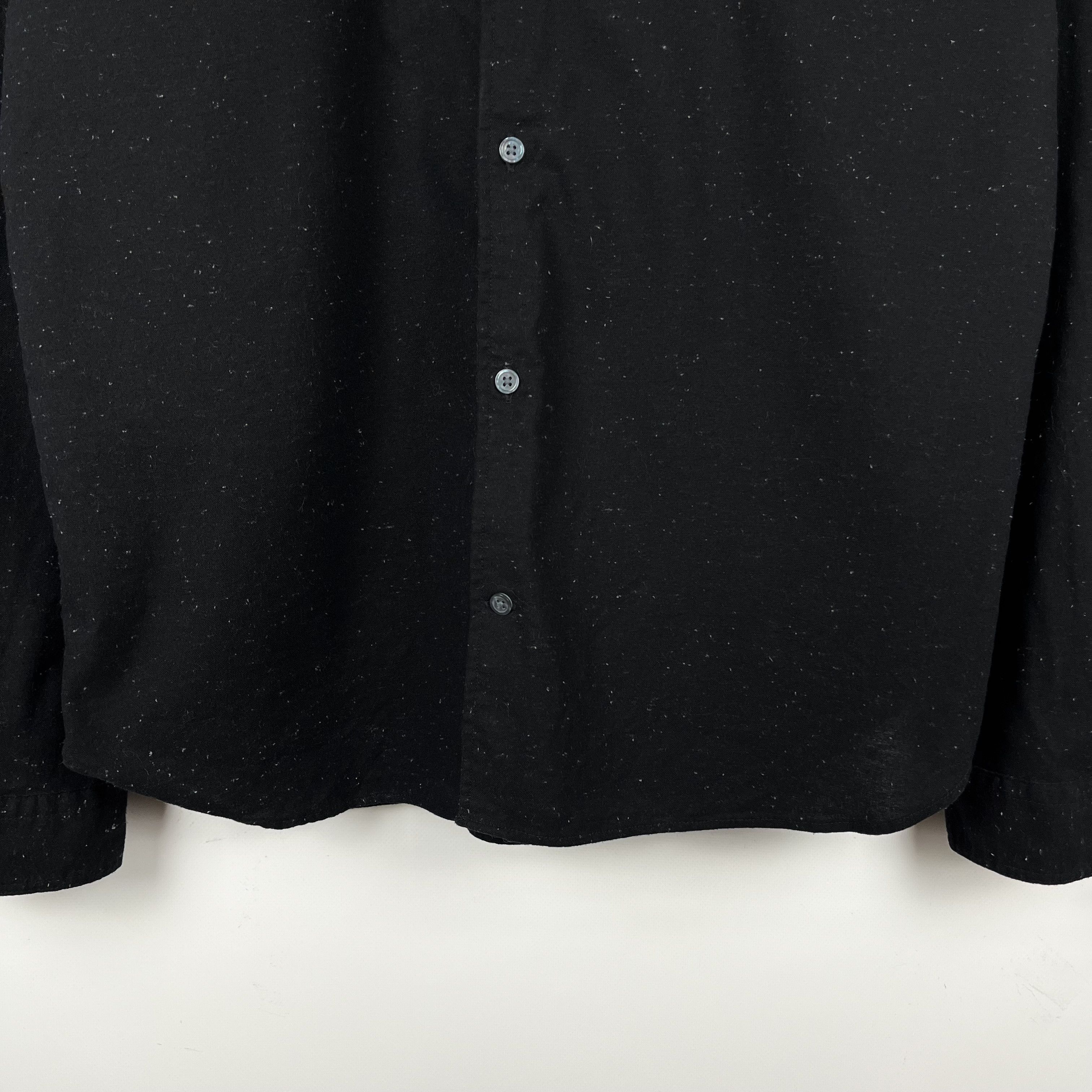 Allsaints Designer AllSaints Petrel Long Sleeve Button Up Shirt Size US XL / EU 56 / 4 - 7 Thumbnail