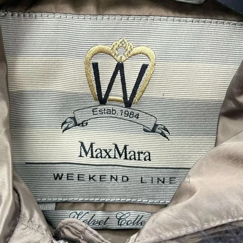 Max Mara MaxMara Brown Winter Down Coat for Women . Size M / US 6-8 / IT 42-44 - 6 Thumbnail