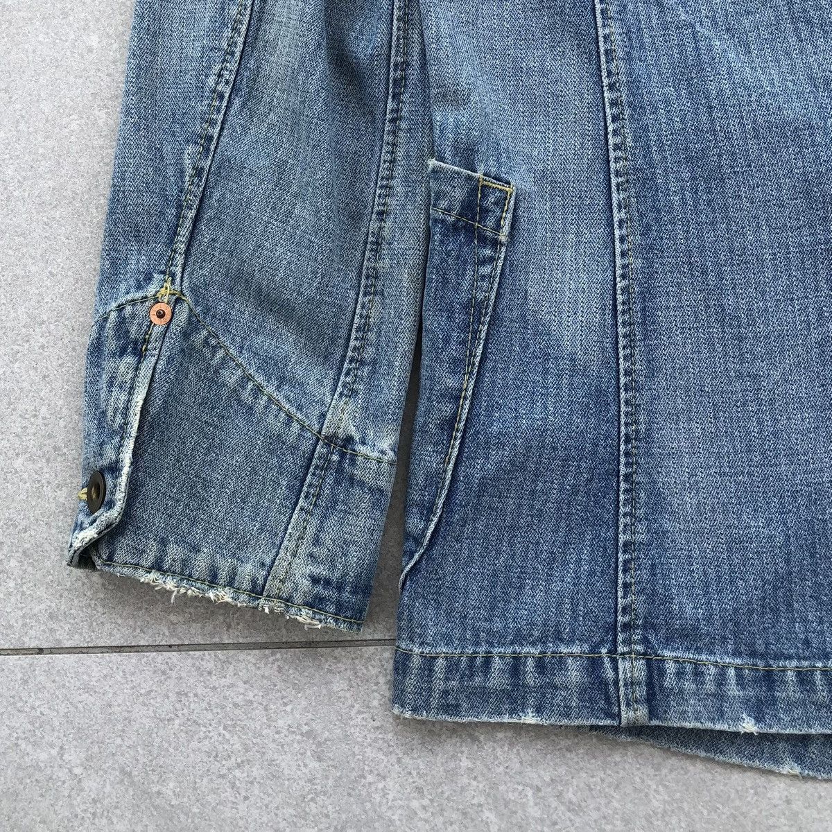Levi's Vintage Levi's Redloop Tailored Jacket LOT 70802-05 Size US M / EU 48-50 / 2 - 14 Thumbnail