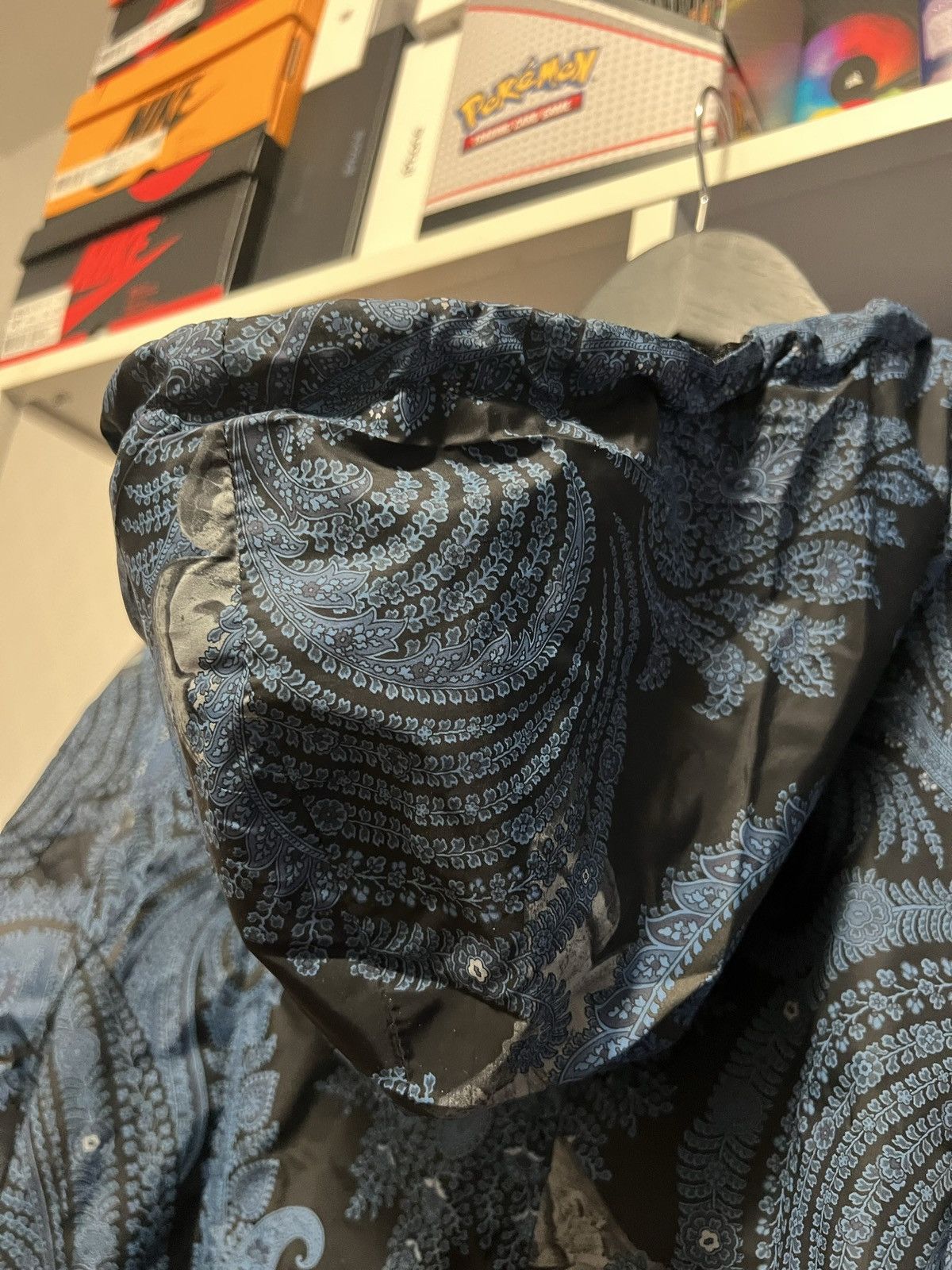 Givenchy Givenchy Paisley Jacket SS15 Size US M / EU 48-50 / 2 - 3 Thumbnail