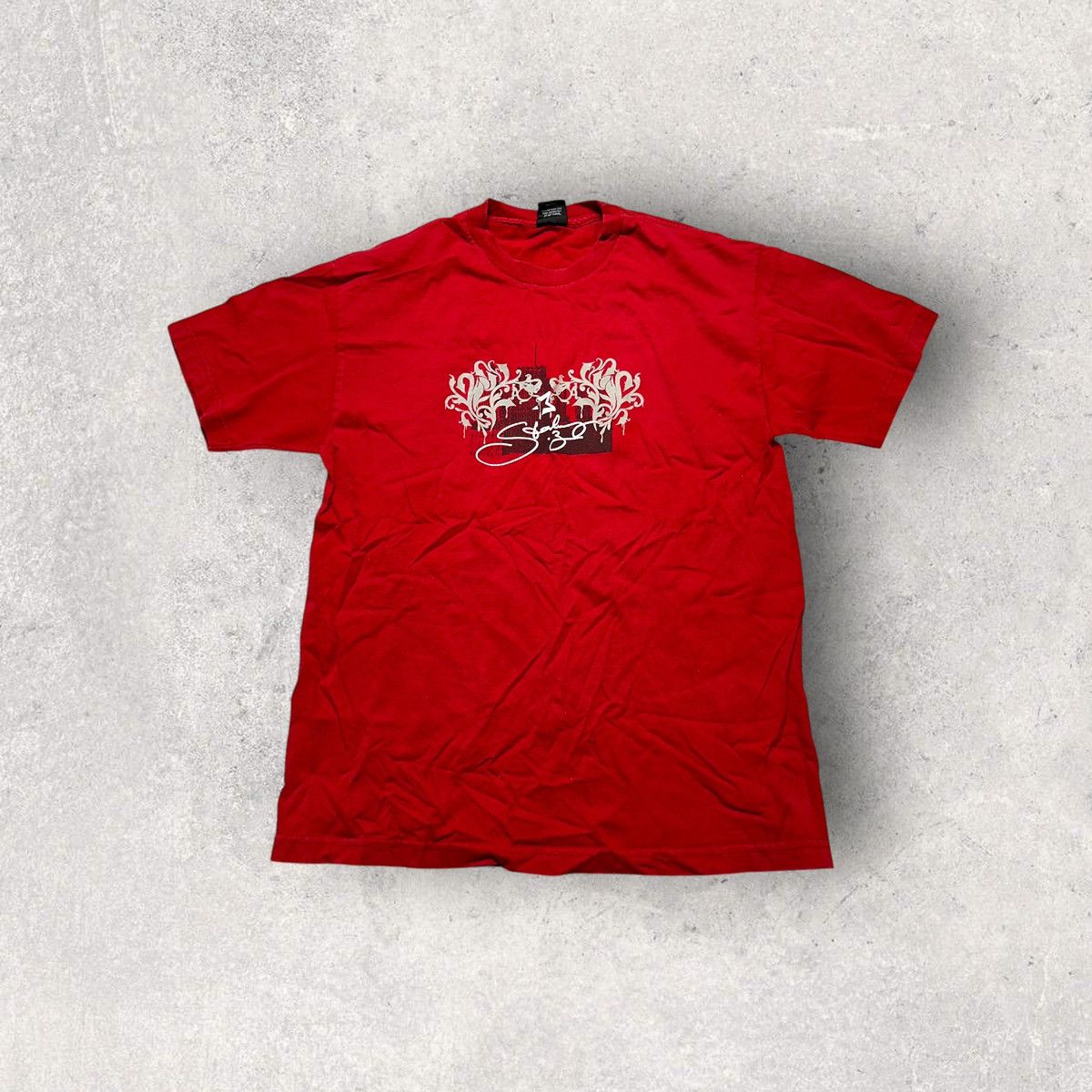 Steve And Barrys Starbury tee Size US L / EU 52-54 / 3 - 1 Thumbnail