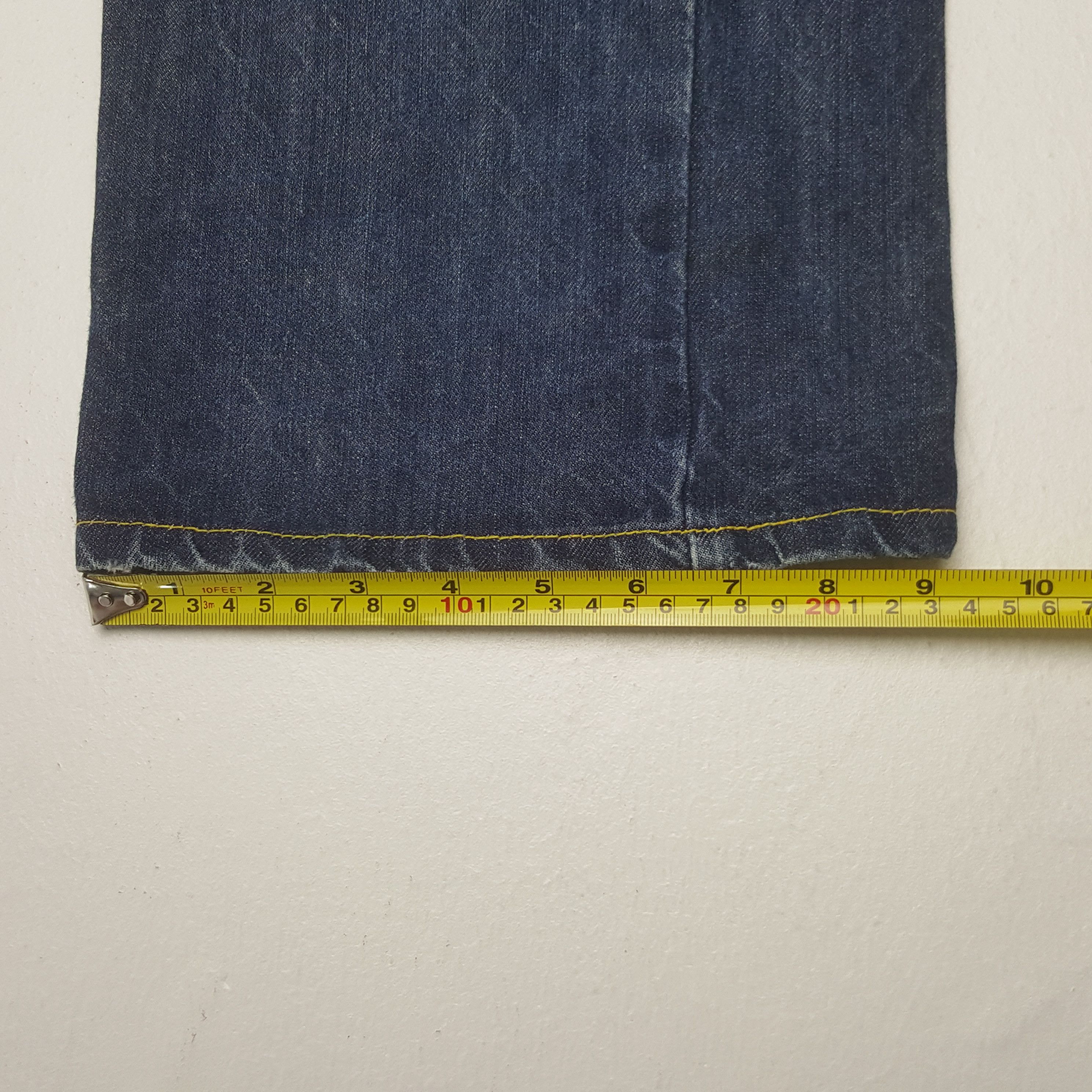 Airwalk Vintage Airwalk American Skateboard Denim Jeans C297N29 Size US 30 / EU 46 - 14 Thumbnail