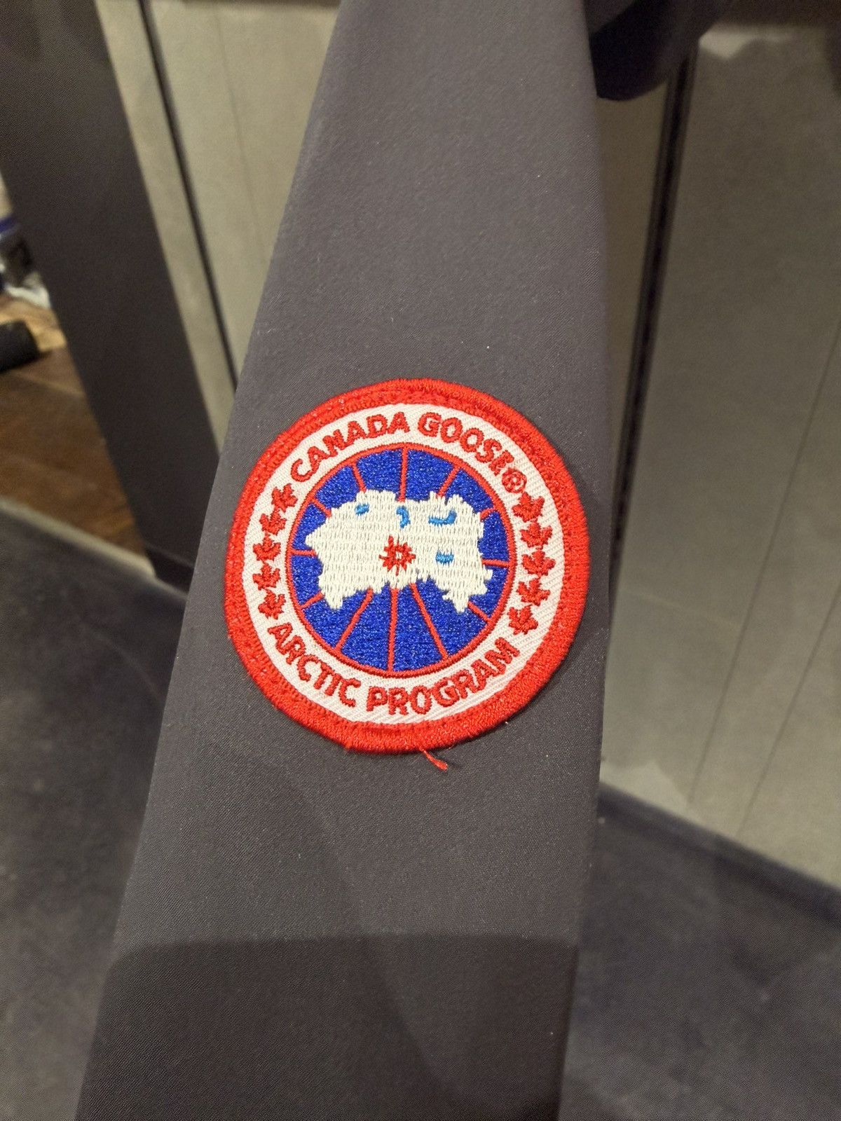 Canada Goose × October's Very Own OVO x CANADA GOOSE Timber Shell Jacket Size US S / EU 44-46 / 1 - 5 Thumbnail
