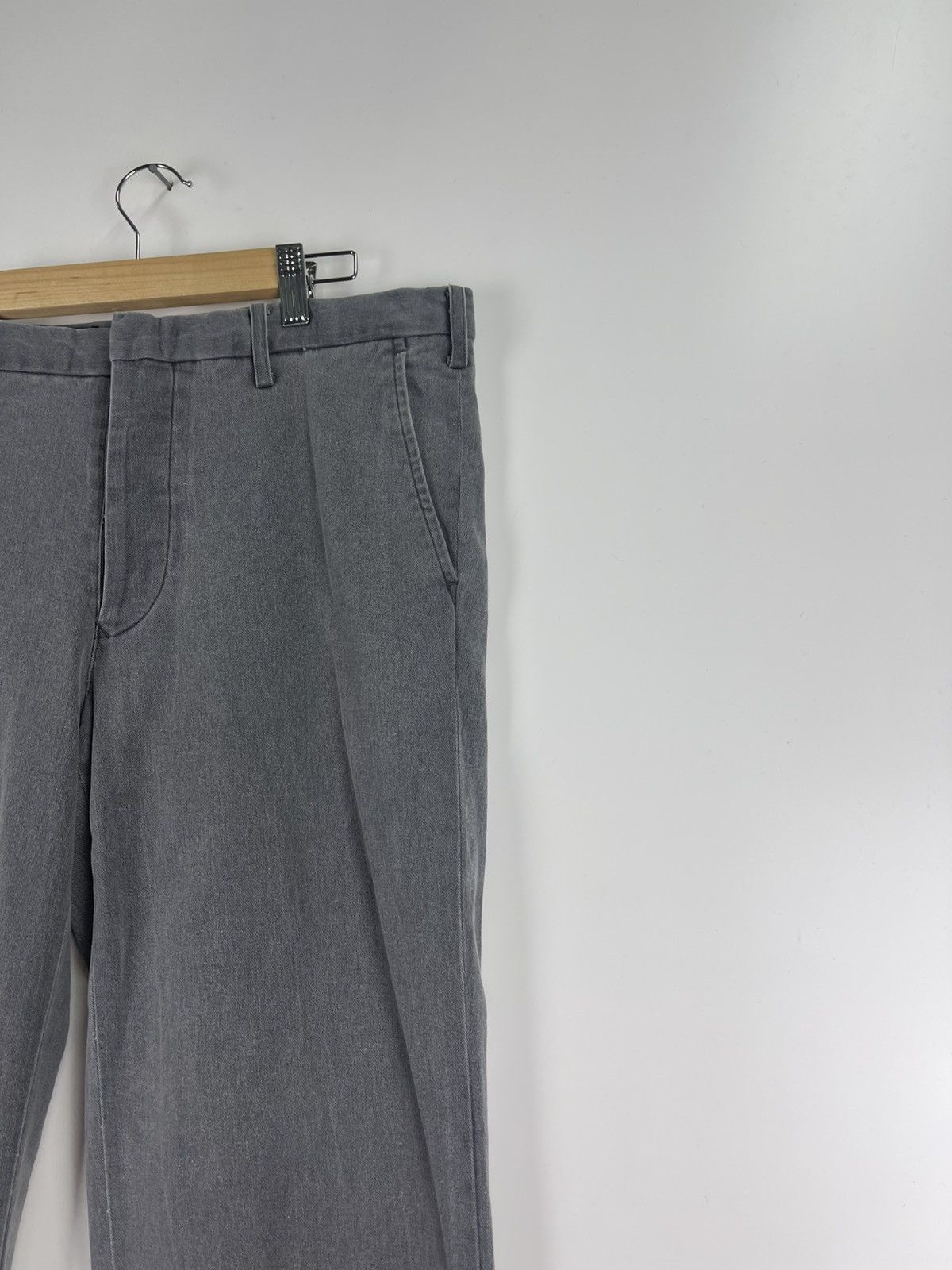 CABANE de ZUCCa Vintage Cabane De Zucca Casual Pant Size US 32 / EU 48 - 4 Thumbnail