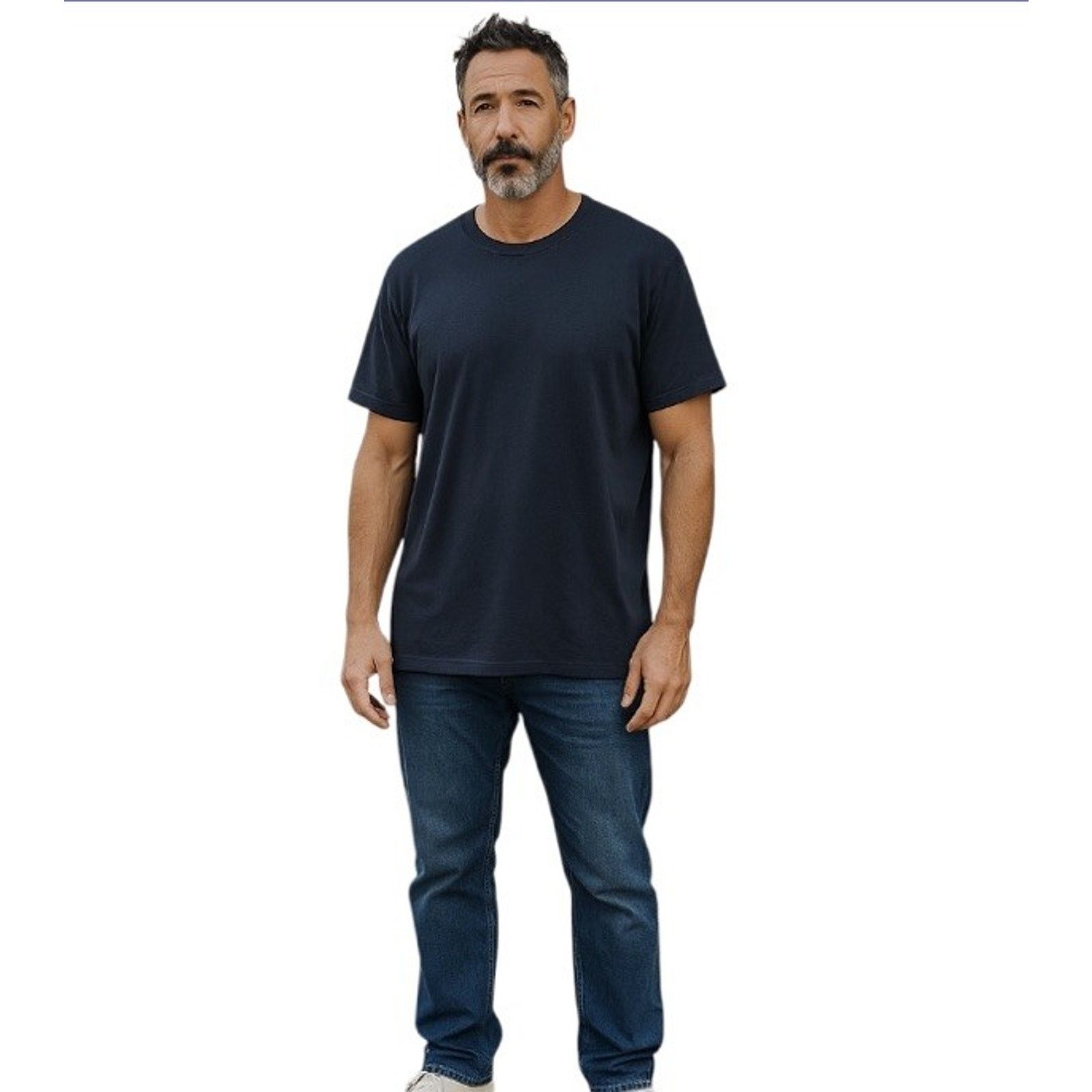 Nordstrom USBD Post Surgery Recovery T-Shirt Snap Open TearAway Shirt Size US XXL / EU 58 / 5 - 1 Thumbnail