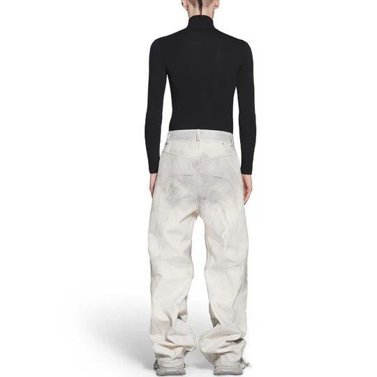 Balenciaga 🔥$8.8K VALUE🔥Leather Biker Pants Size US 32 / EU 48 - 7 Thumbnail