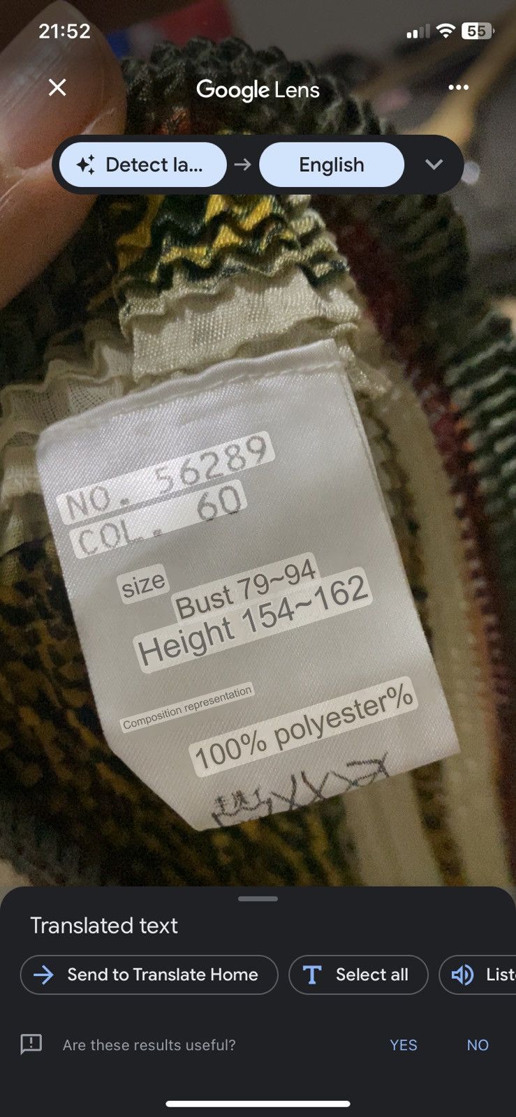 Issey Miyake vintage pleats Size M / US 6-8 / IT 42-44 - 13 Thumbnail