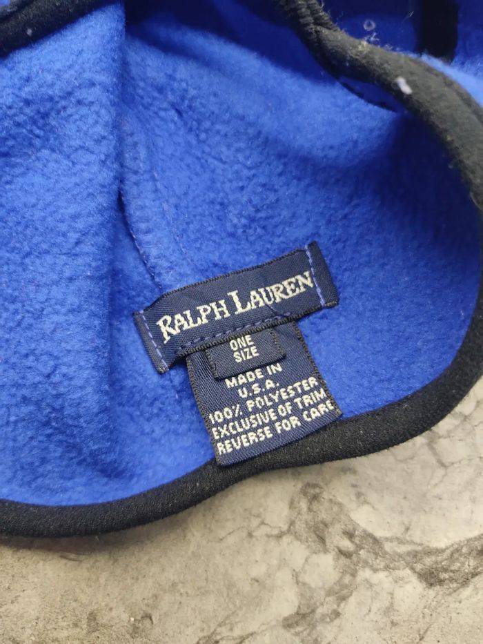 Polo Ralph Lauren Polo Sport Ralph Lauren Beanie Size ONE SIZE - 4 Thumbnail