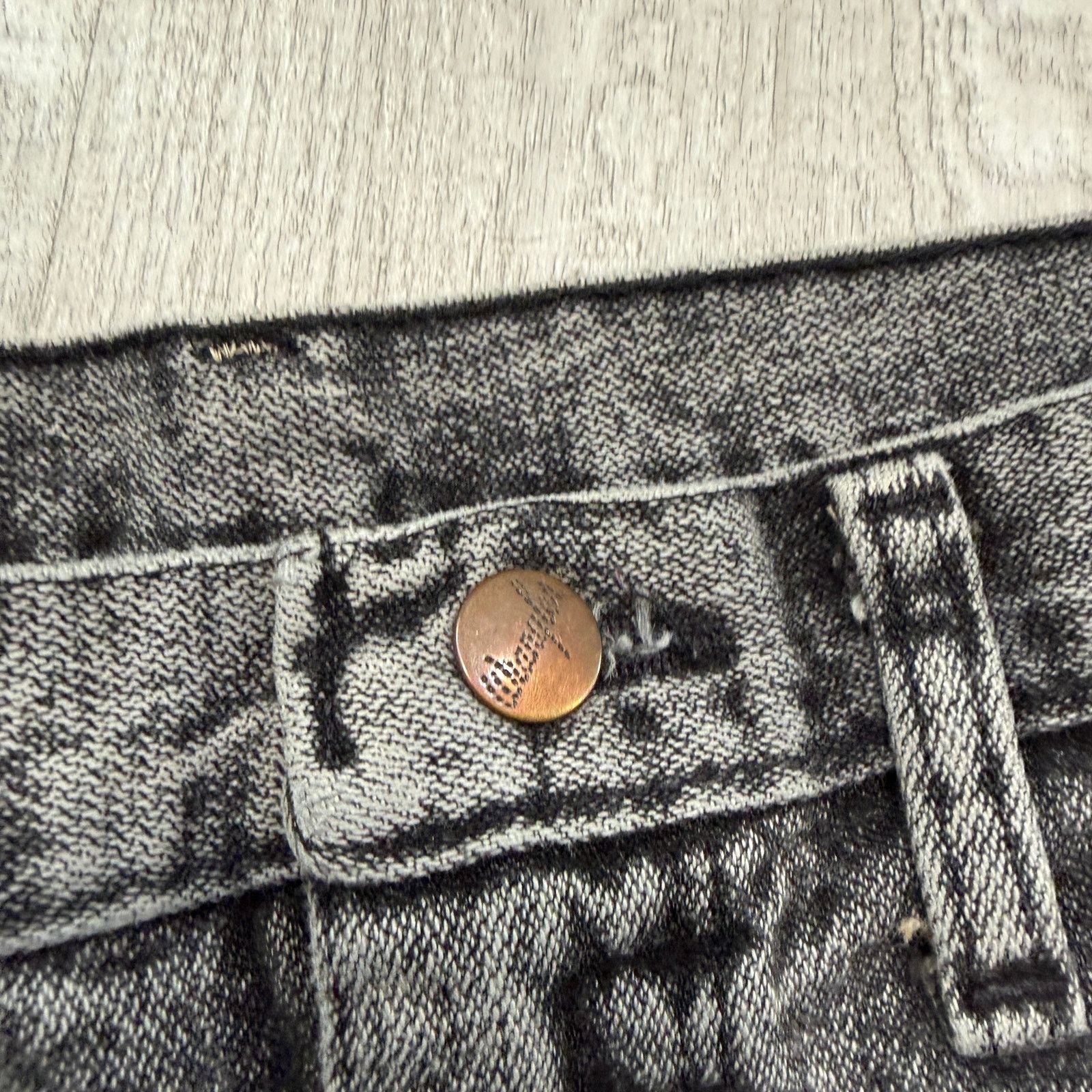 Wrangler Vintage Wrangler Jeans Men's 38x32 (Fits 36x31) 90s Cowboy Size US 38 / EU 54 - 4 Thumbnail