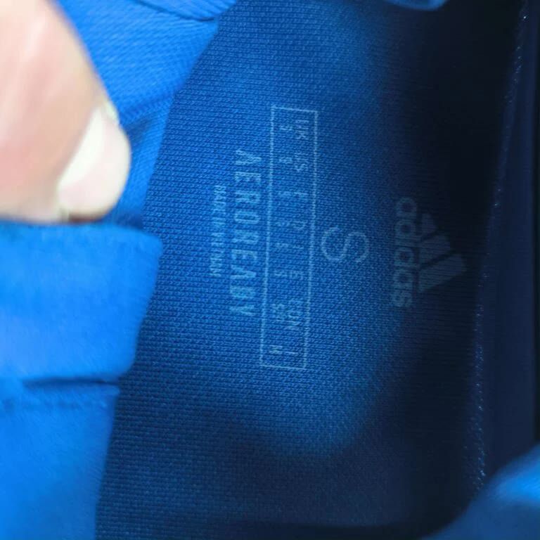 Adidas Scotland 2020-21 Adidas training top size S Size US S / EU 44-46 / 1 - 5 Thumbnail