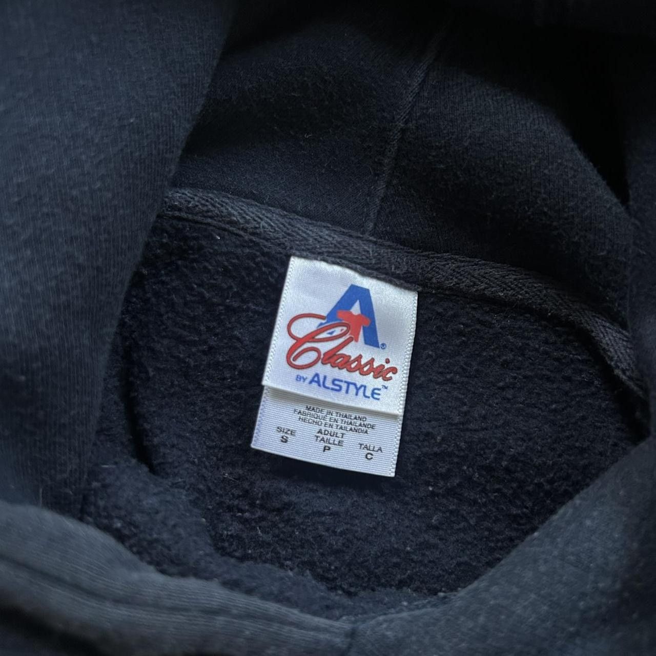 Alstyle Vintage Kanye West x The College Dropout Hoodie 2004 Size US S / EU 44-46 / 1 - 3 Thumbnail