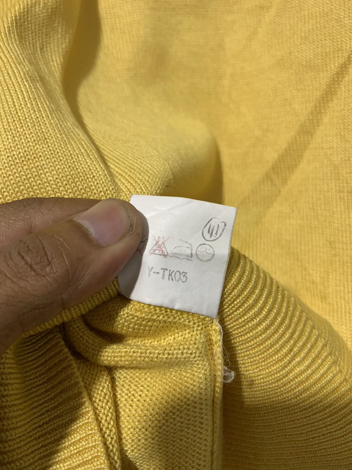 Christian Dior Monsieur Vests knit christian dior Size US L / EU 52-54 / 3 - 6 Thumbnail