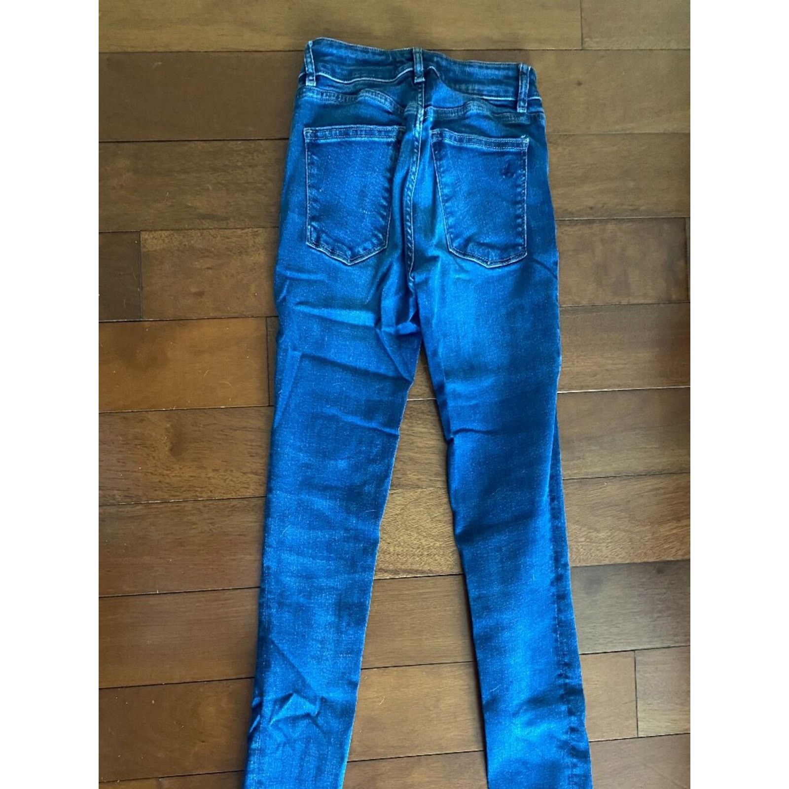 DL1961 DL1961 Very Stretchy Skinny Jeans Size 25 Size 25" / US 0 / IT 36 - 4 Thumbnail