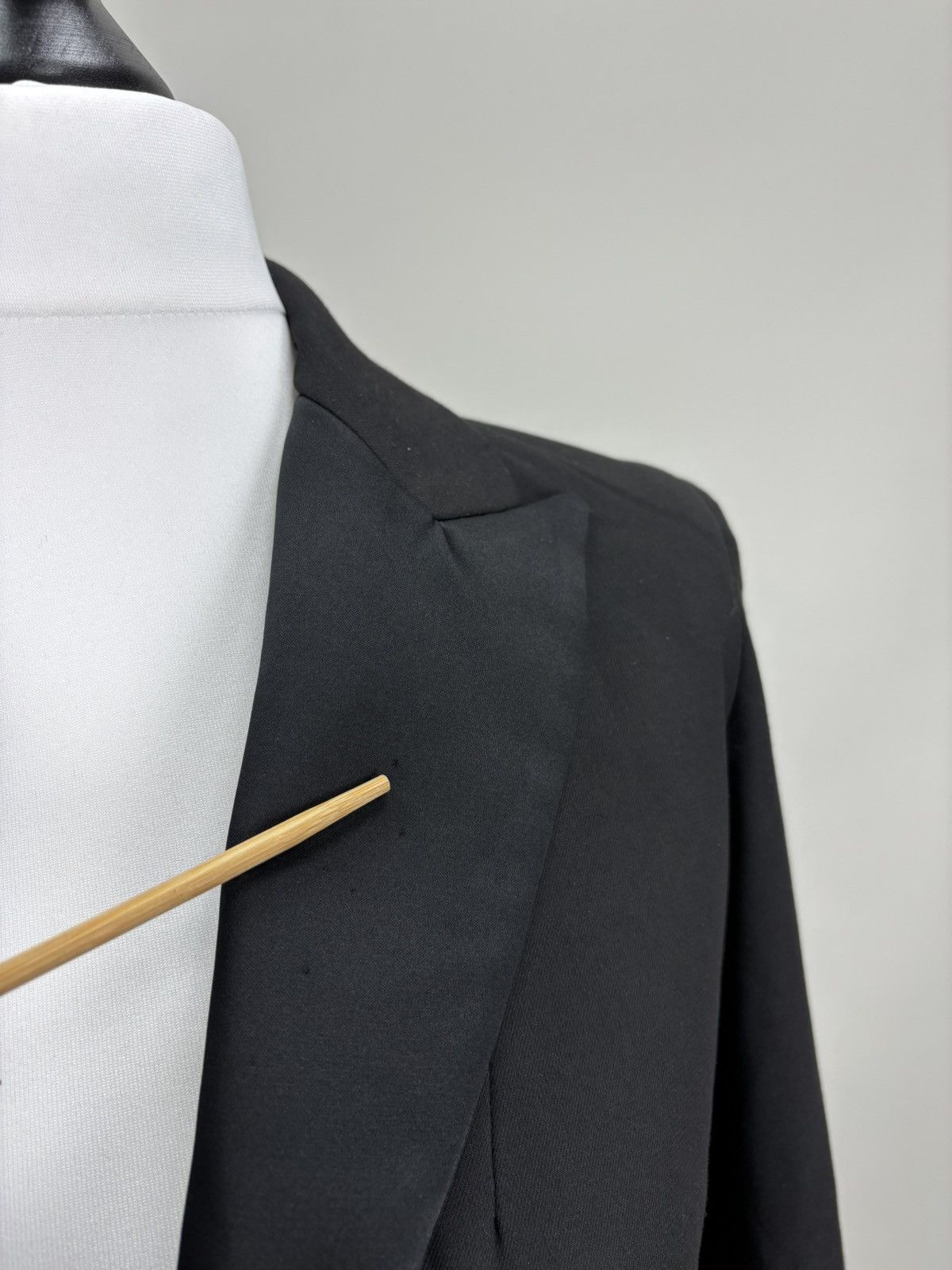 Yves Saint Laurent Womens blazer Yves Saint Laurent Uniform Size S/M Size M / US 6-8 / IT 42-44 - 5 Thumbnail